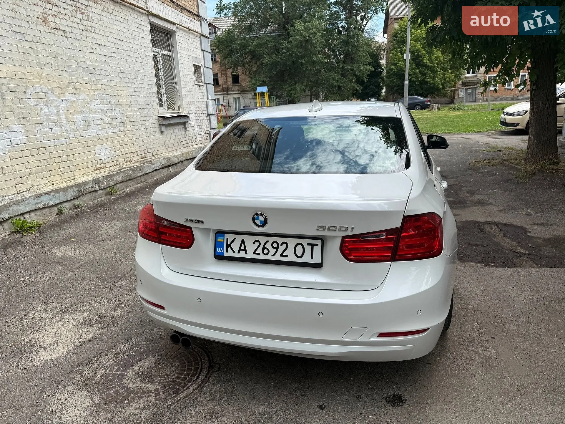 2015 BMW 3er - мініатюра 9