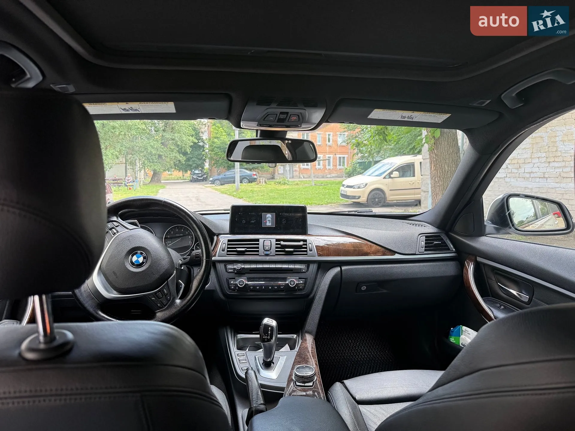 2015 BMW 3er - мініатюра 34