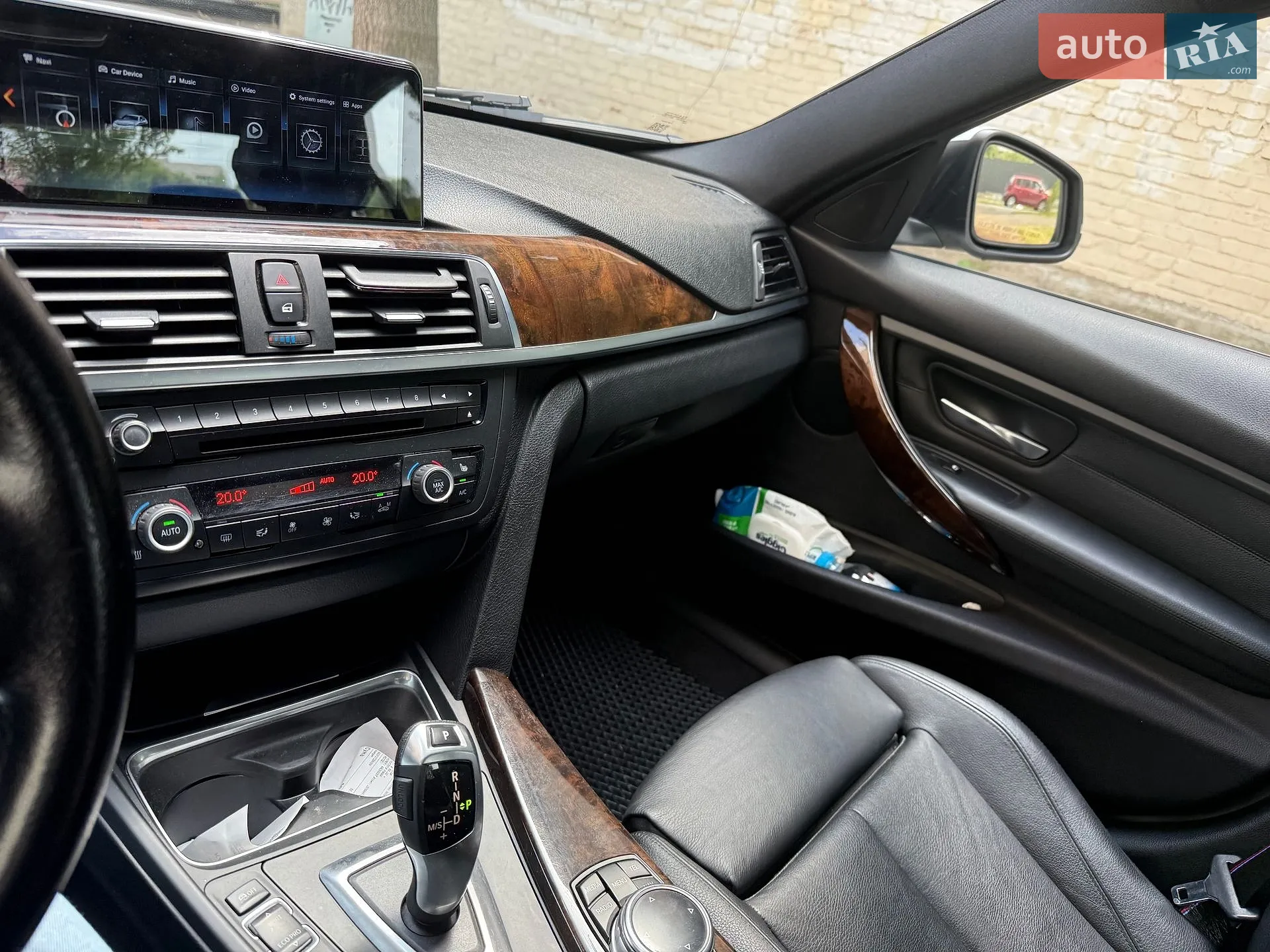2015 BMW 3er - мініатюра 35