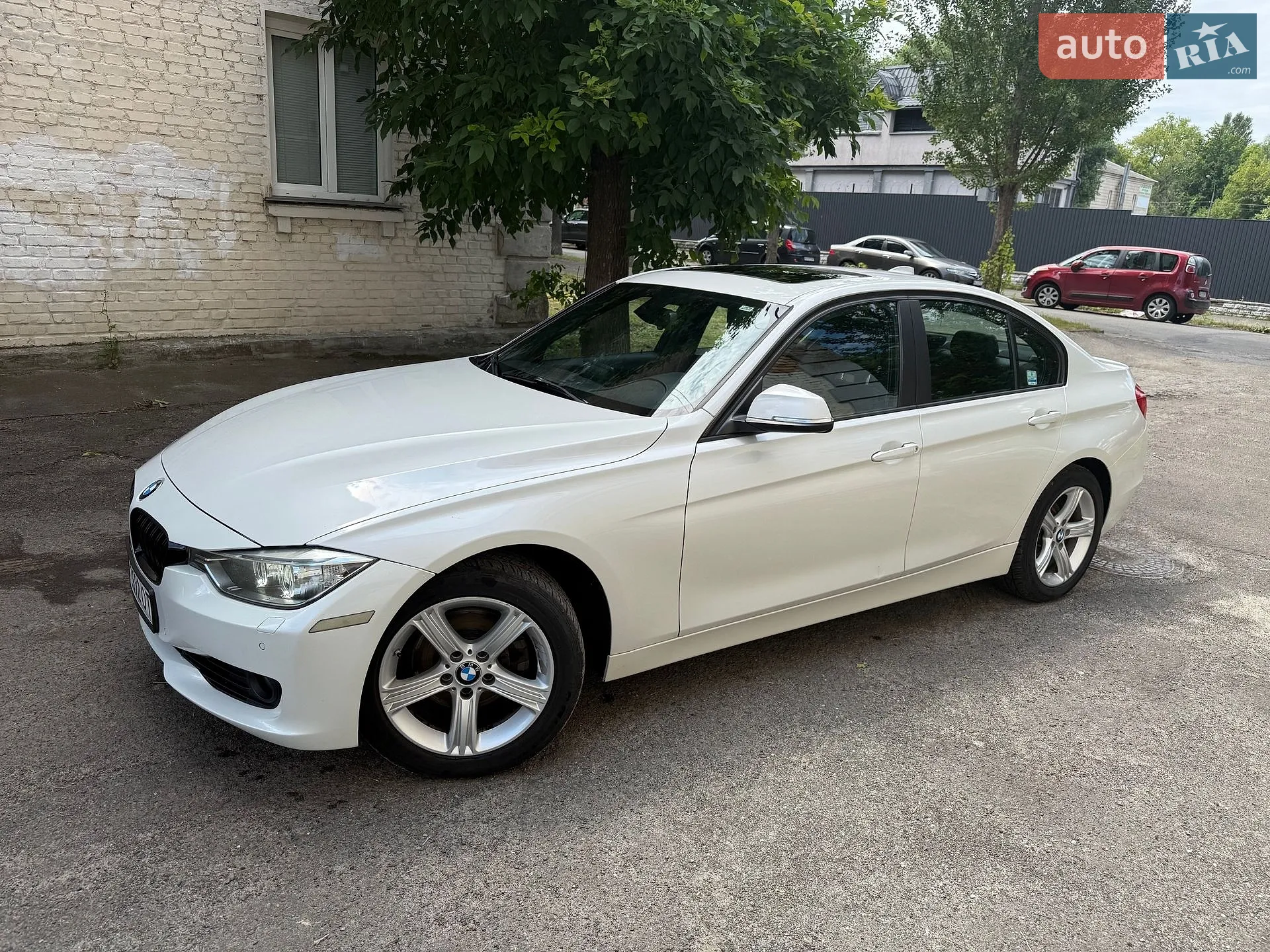 2015 BMW 3er - мініатюра 17