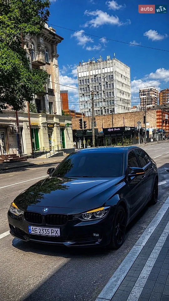 2013 BMW 3er - мініатюра 19
