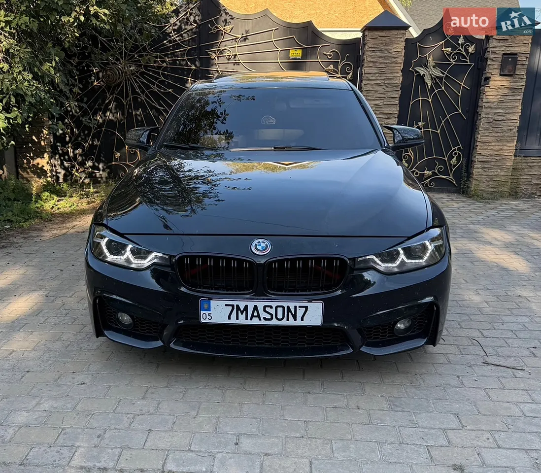2013 BMW 3er - мініатюра 18
