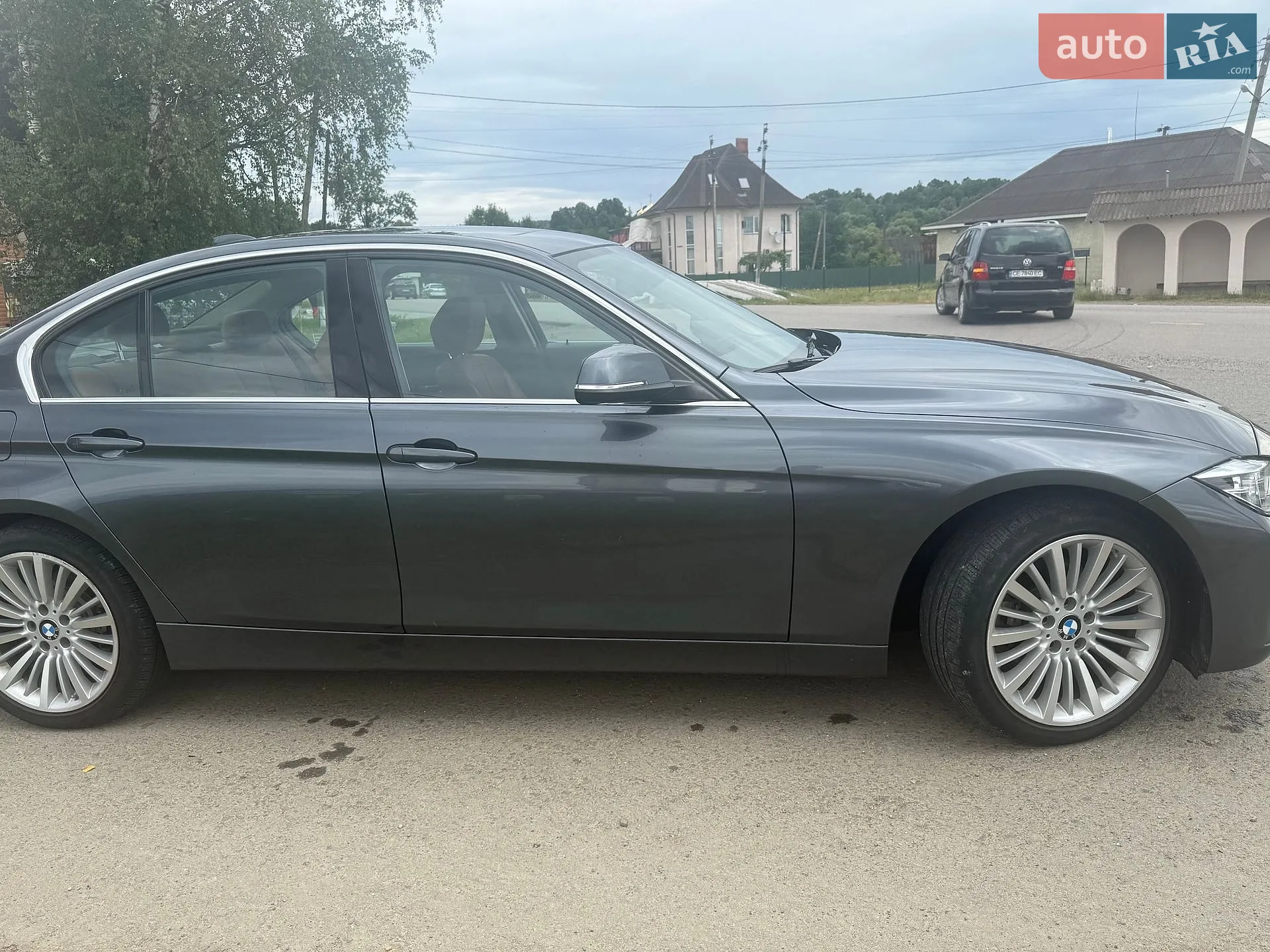 2014 BMW 3er - мініатюра 2