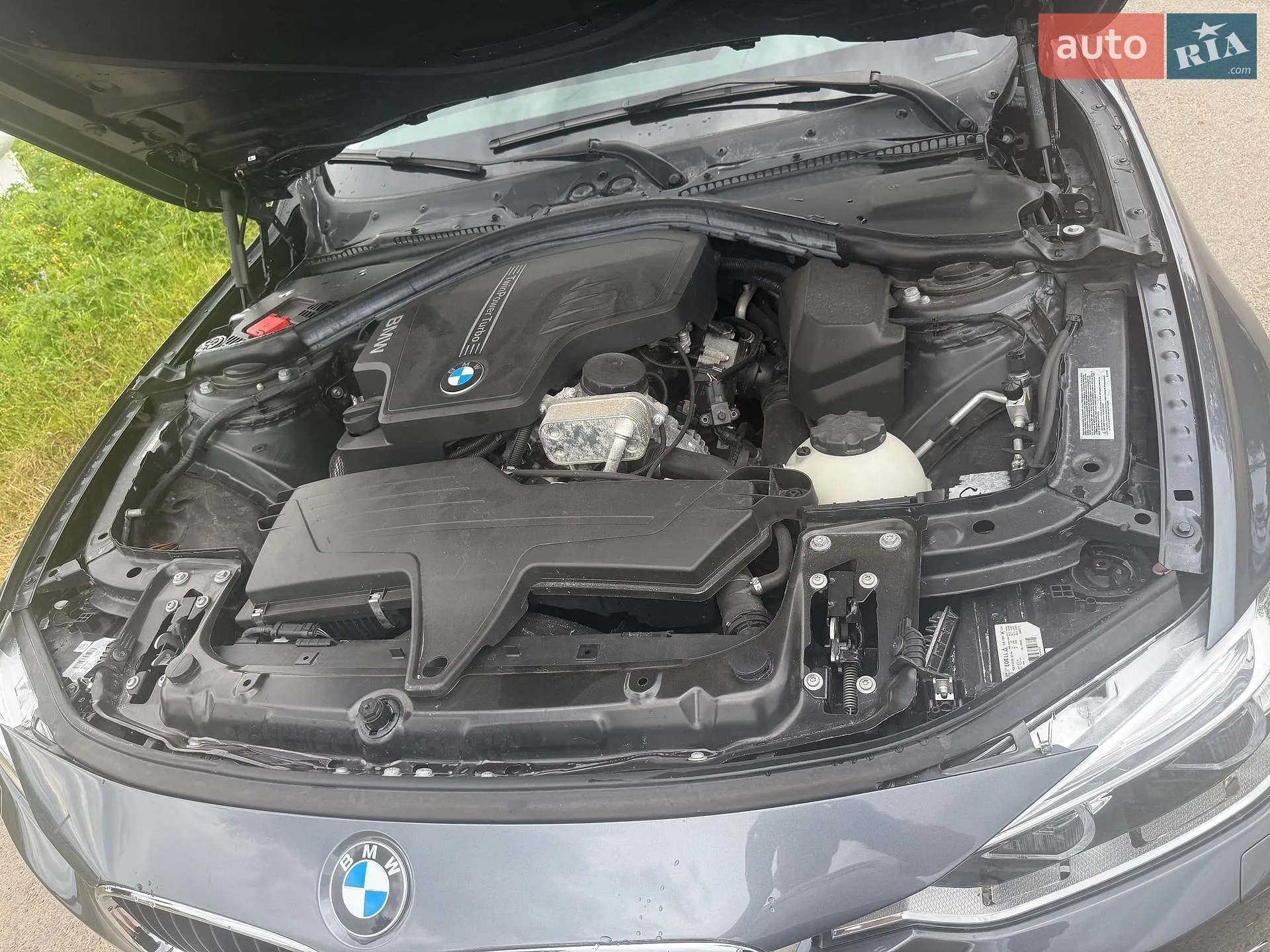 2014 BMW 3er - мініатюра 7