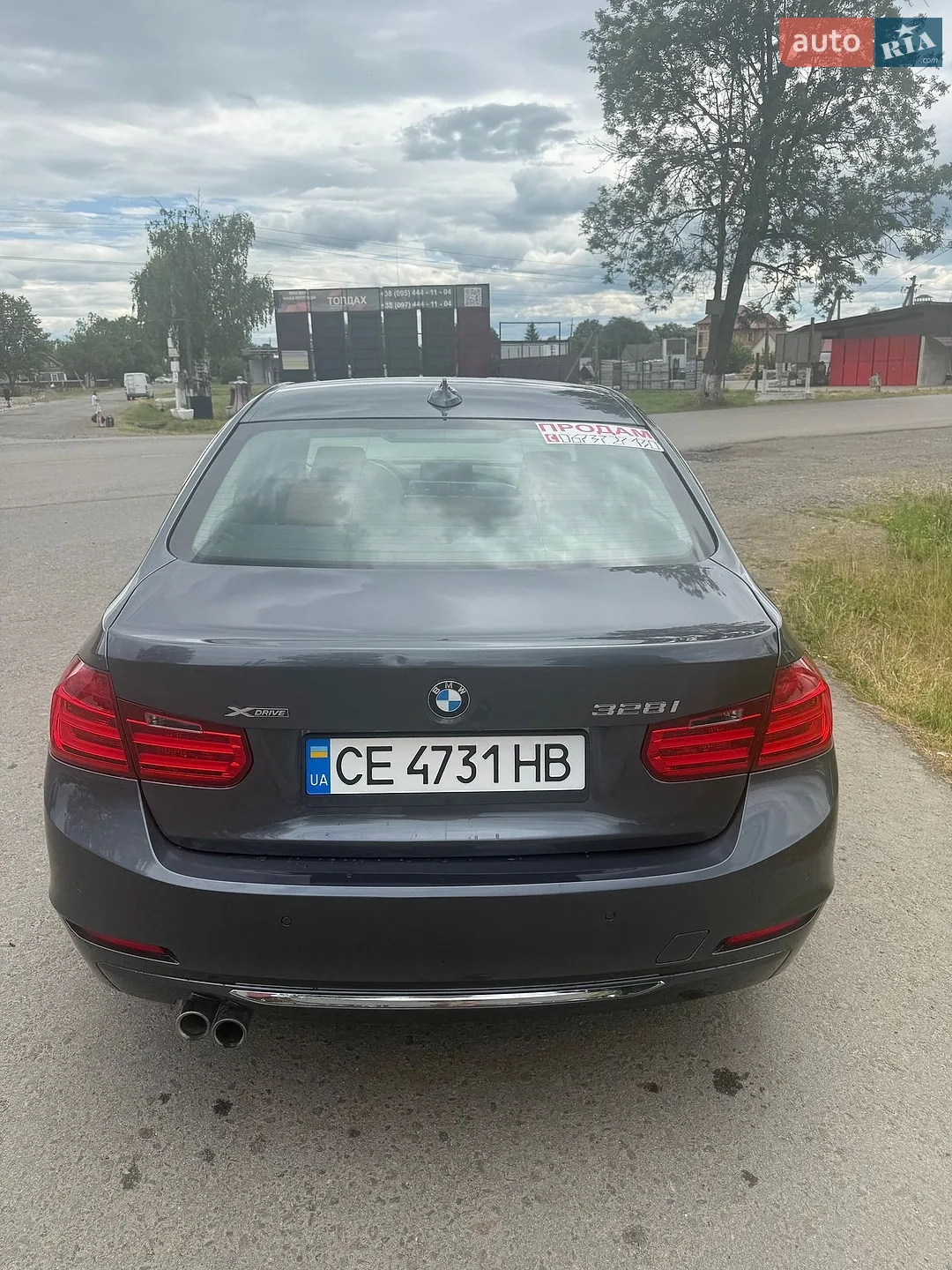 2014 BMW 3er - мініатюра 10