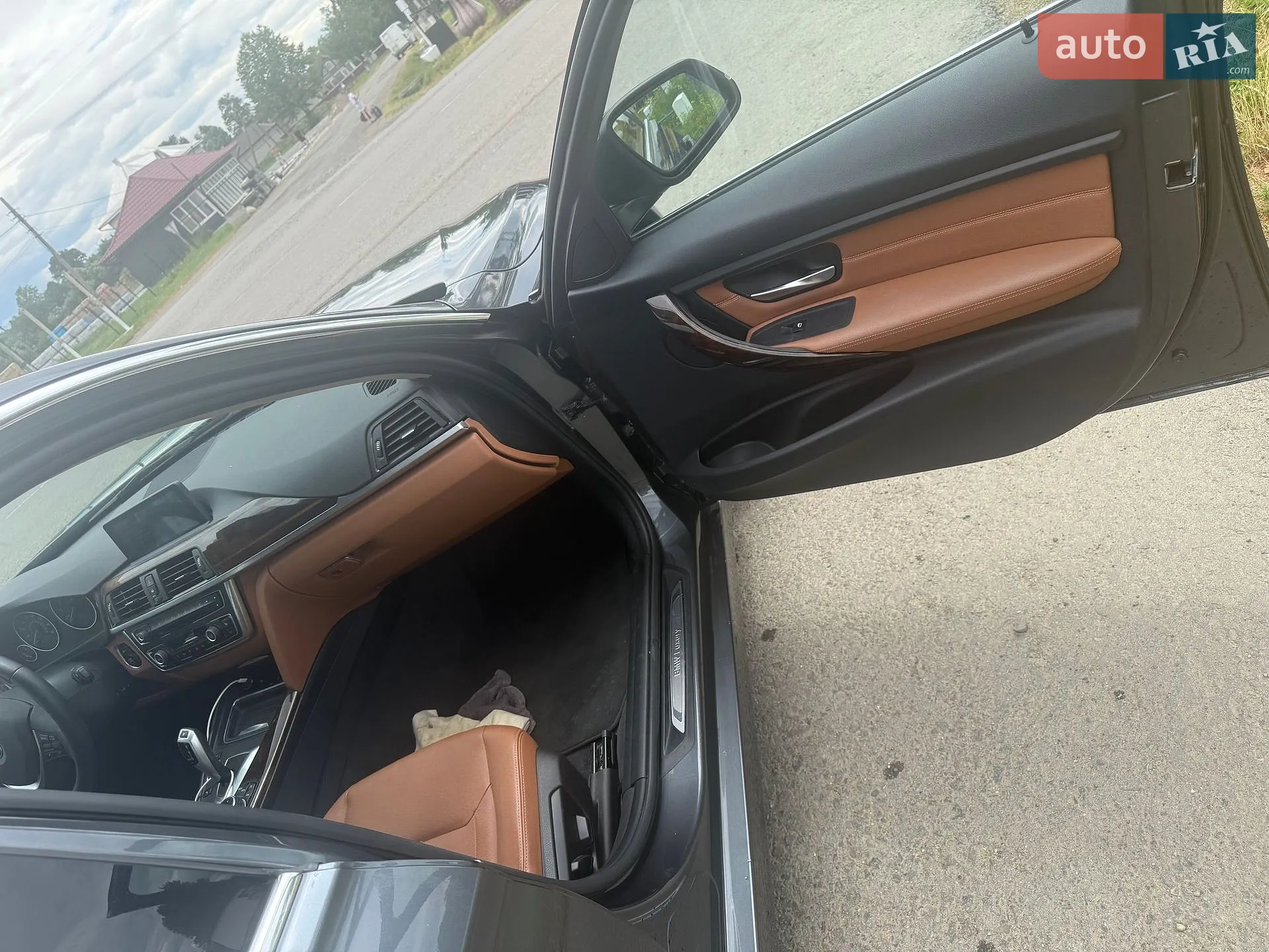 2014 BMW 3er - мініатюра 12