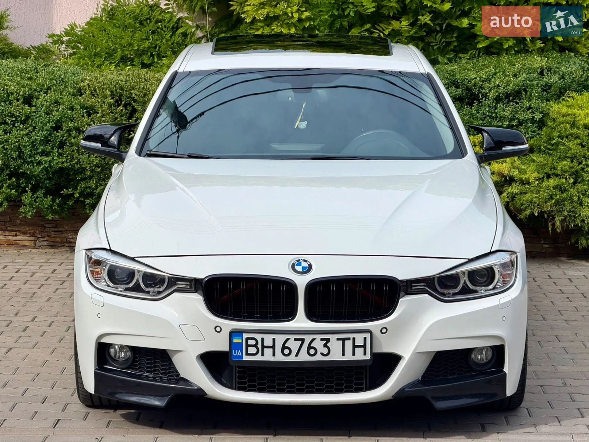 2013 BMW 3er - мініатюра 2
