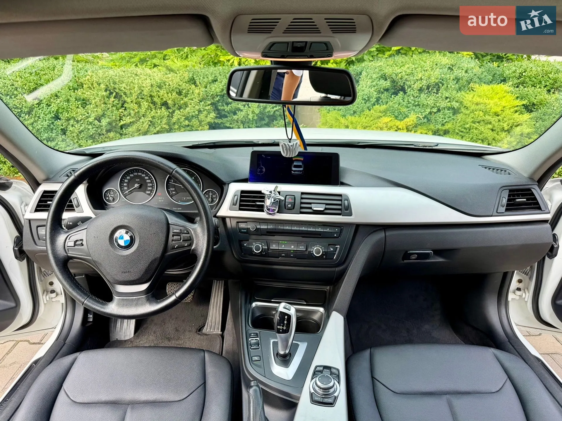 2013 BMW 3er - мініатюра 7