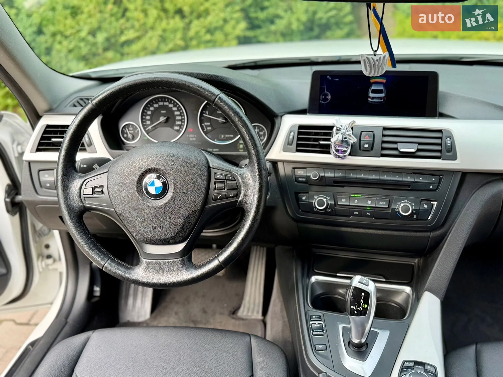 2013 BMW 3er - мініатюра 10