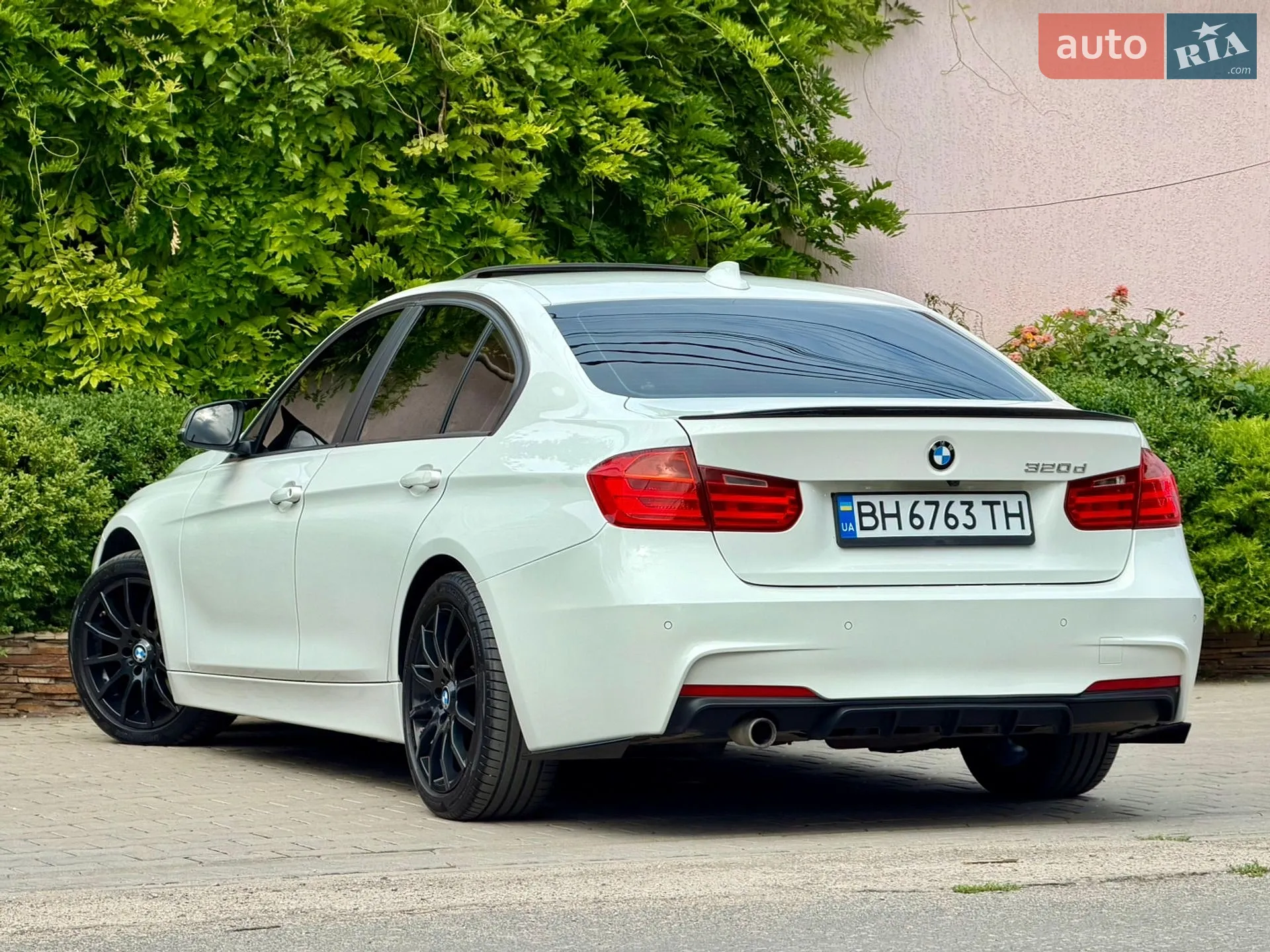 2013 BMW 3er - мініатюра 14