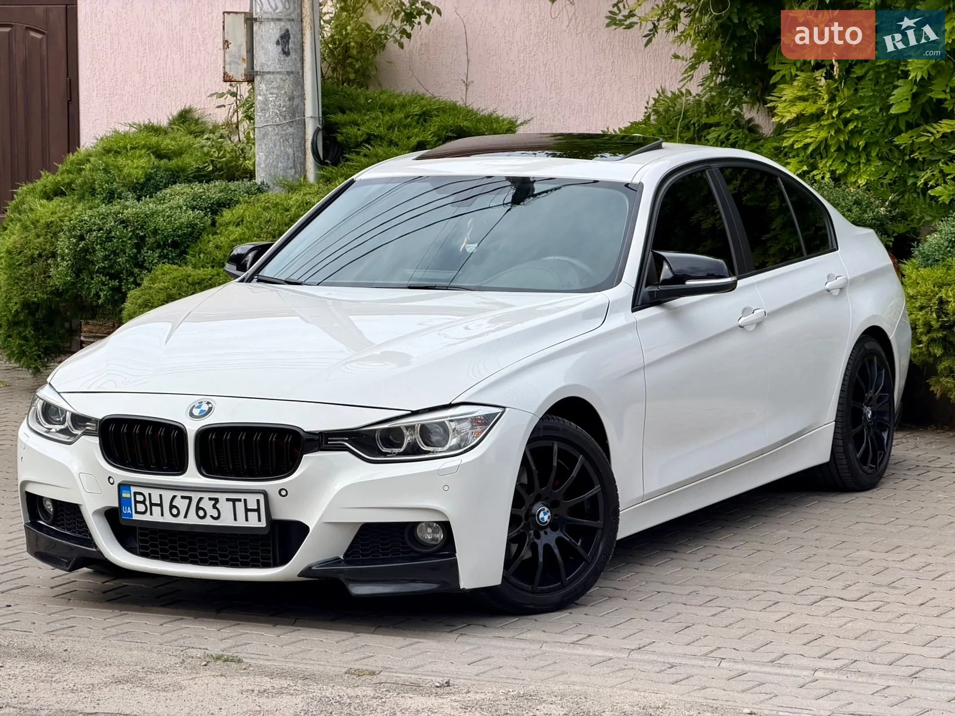2013 BMW 3er - мініатюра 22