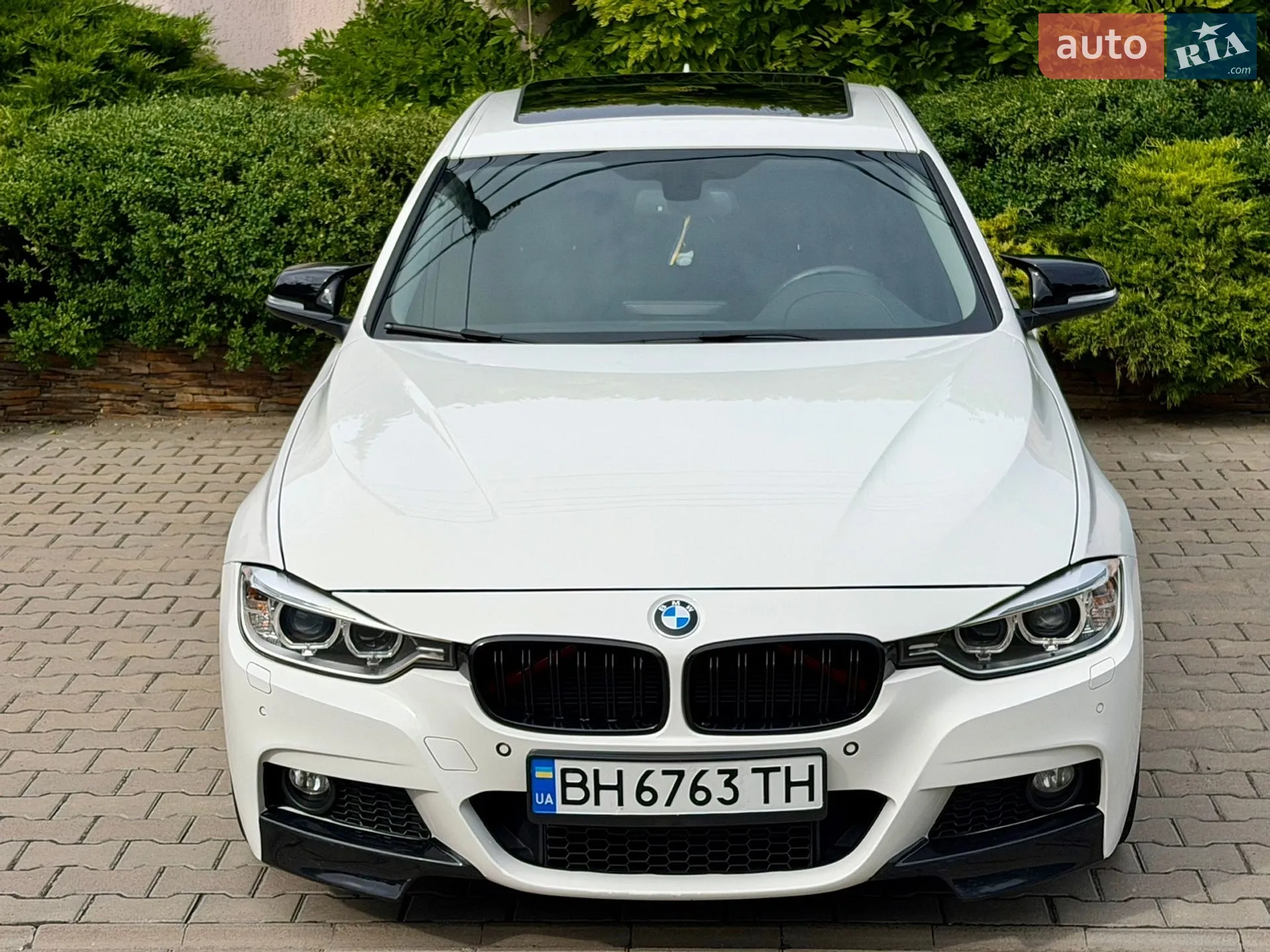 2013 BMW 3er - мініатюра 31