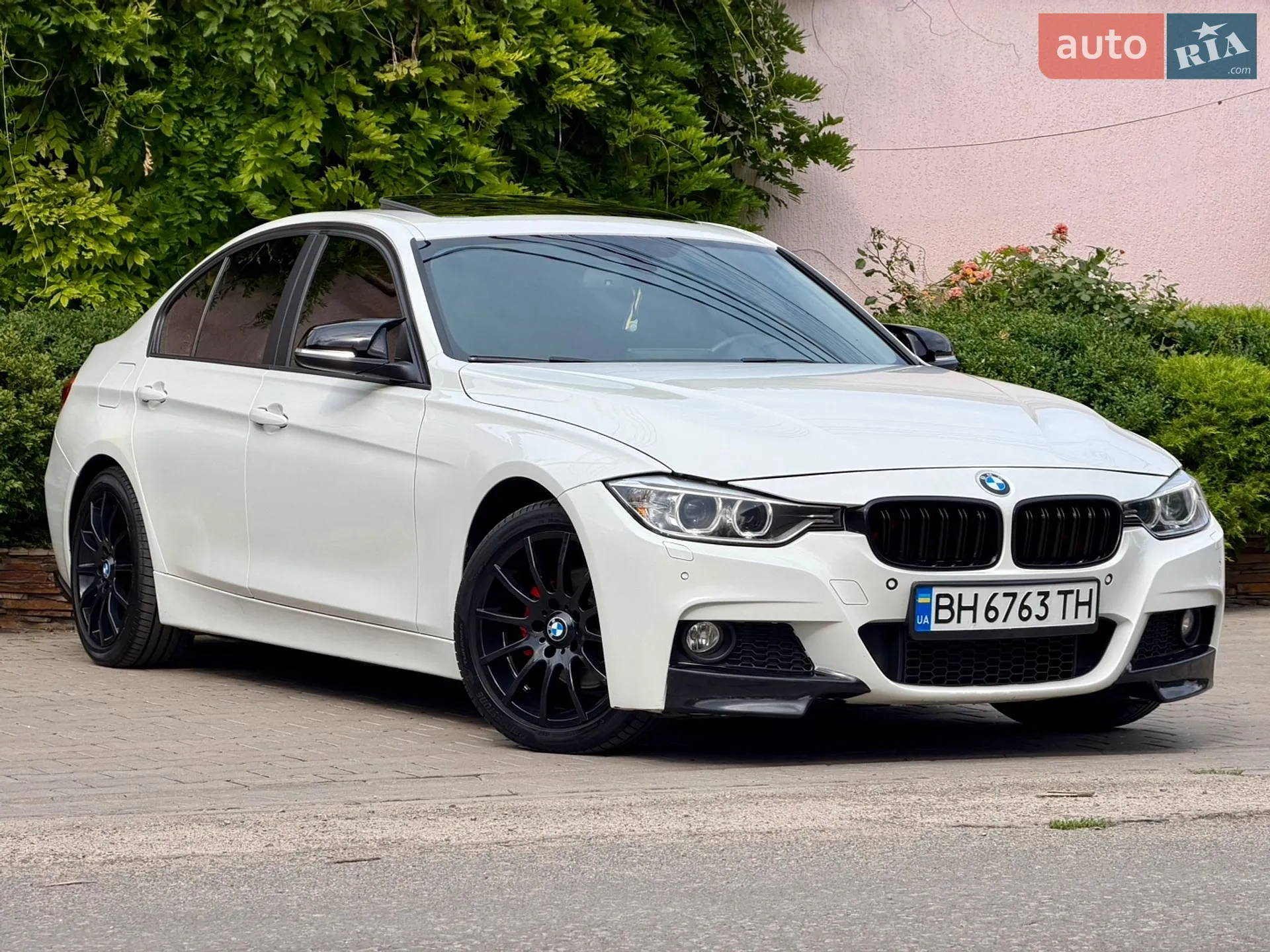 2013 BMW 3er - мініатюра 34