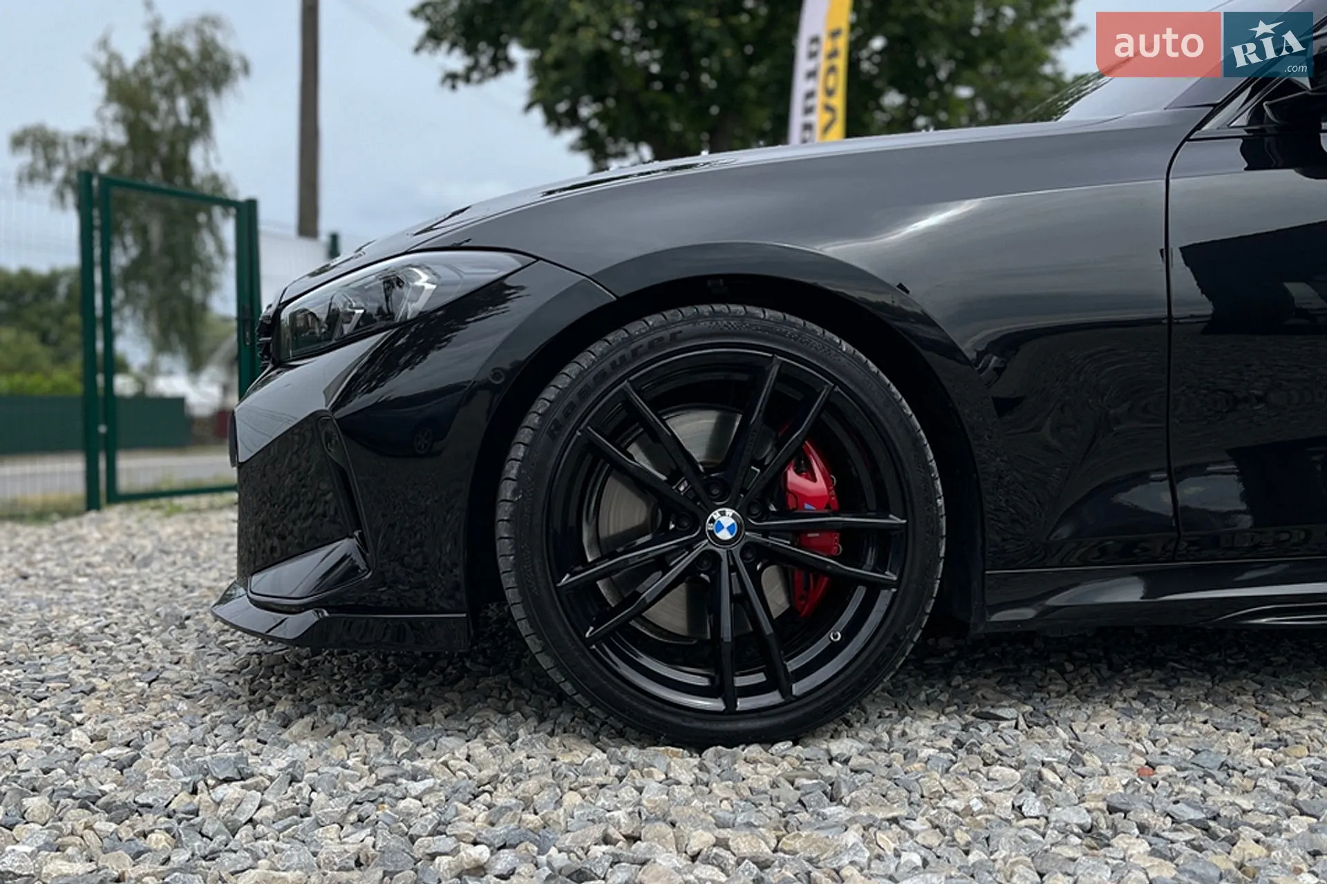 2022 BMW 3er - мініатюра 5