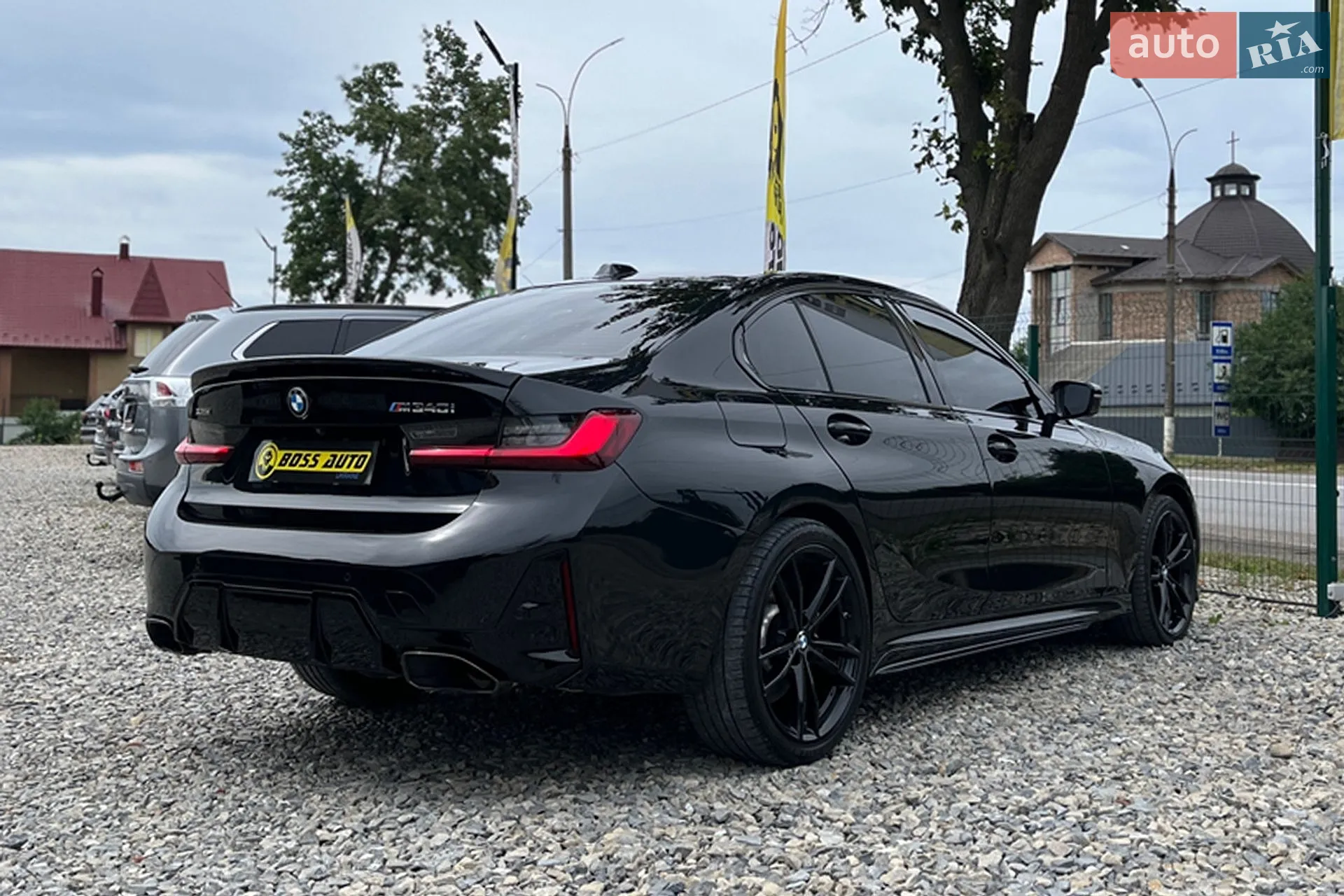 2022 BMW 3er - мініатюра 10