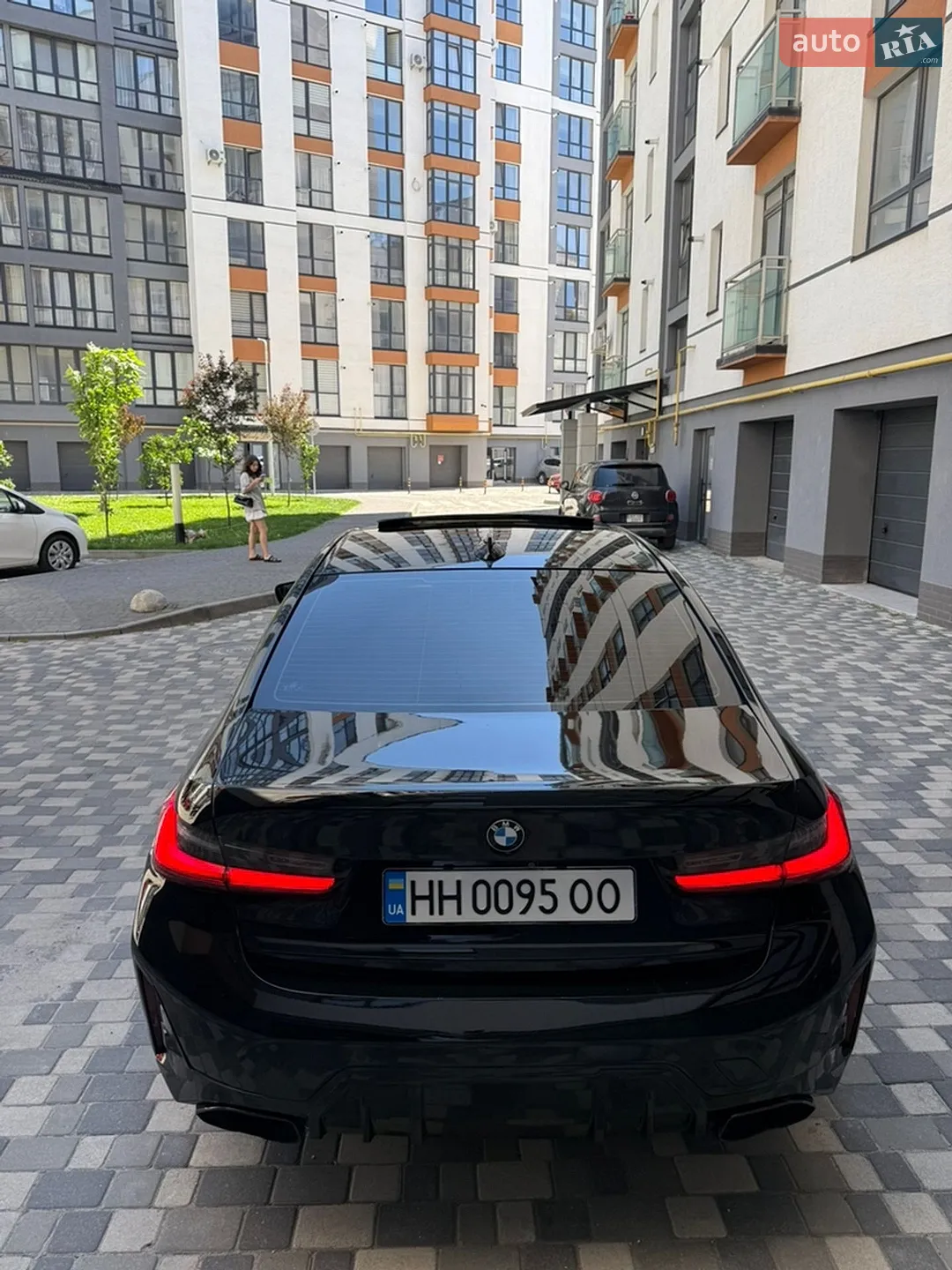 2019 BMW 3er - мініатюра 5