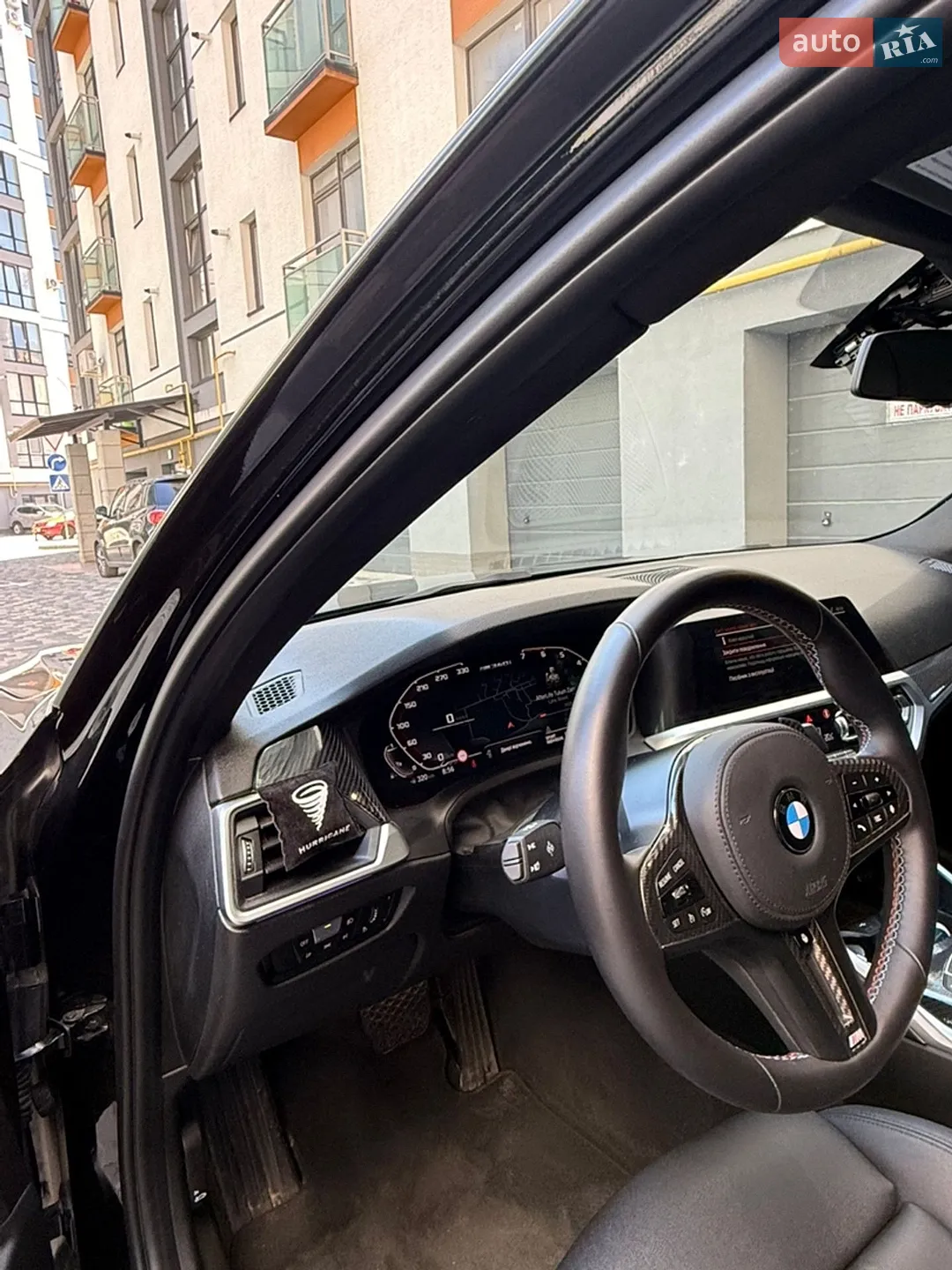 2019 BMW 3er - мініатюра 10