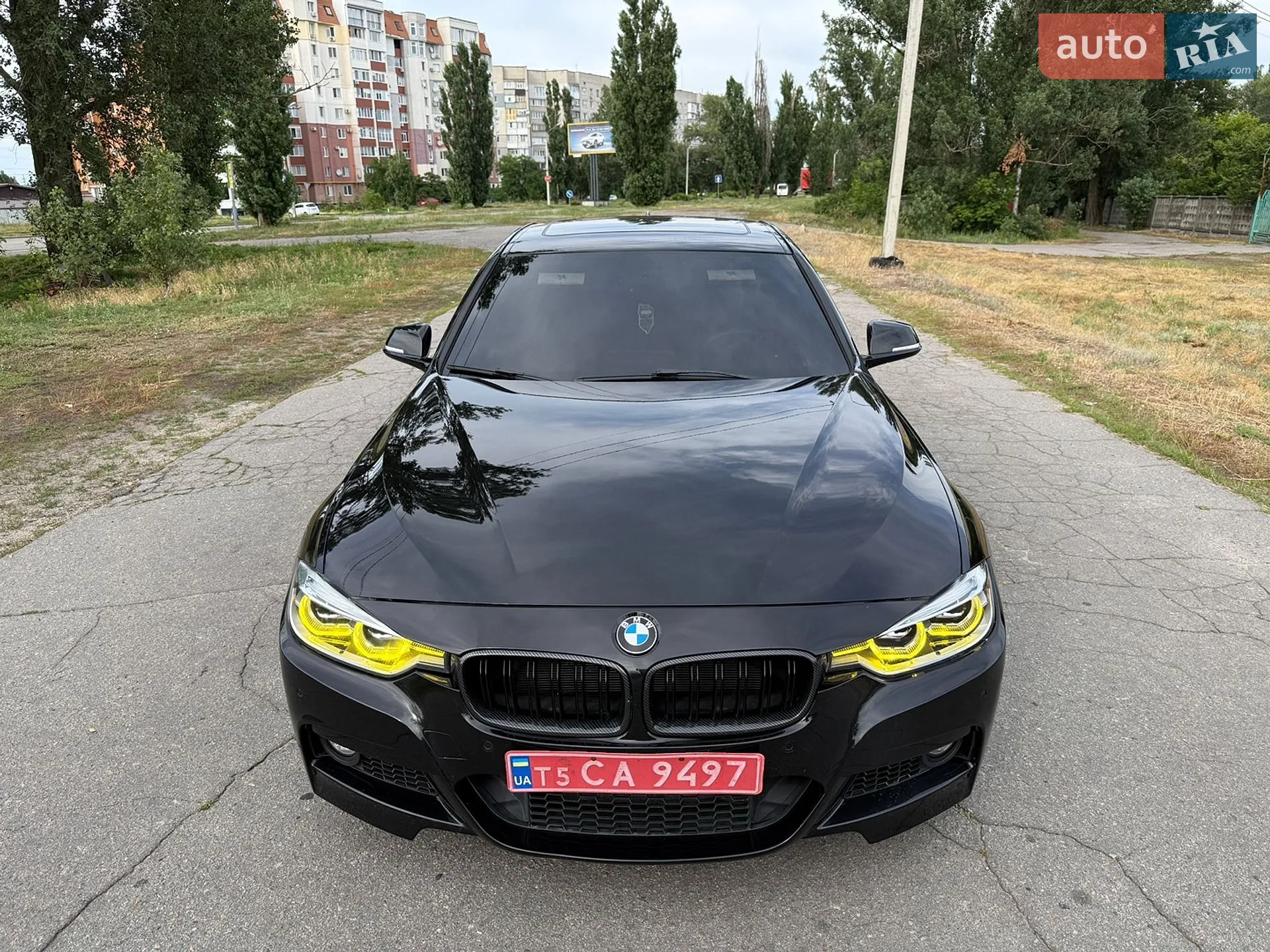 2016 BMW 3er - мініатюра 4