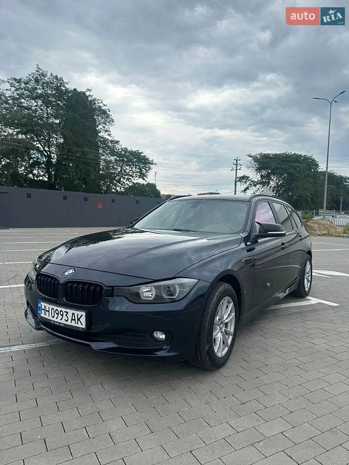 2013 BMW 3er - мініатюра 32