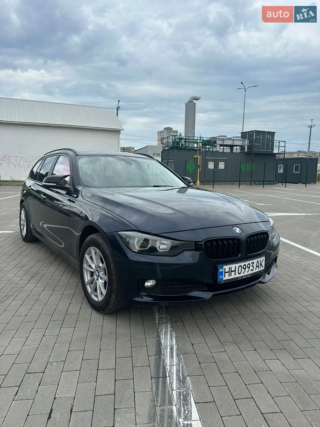 2014 BMW 3er - мініатюра 6