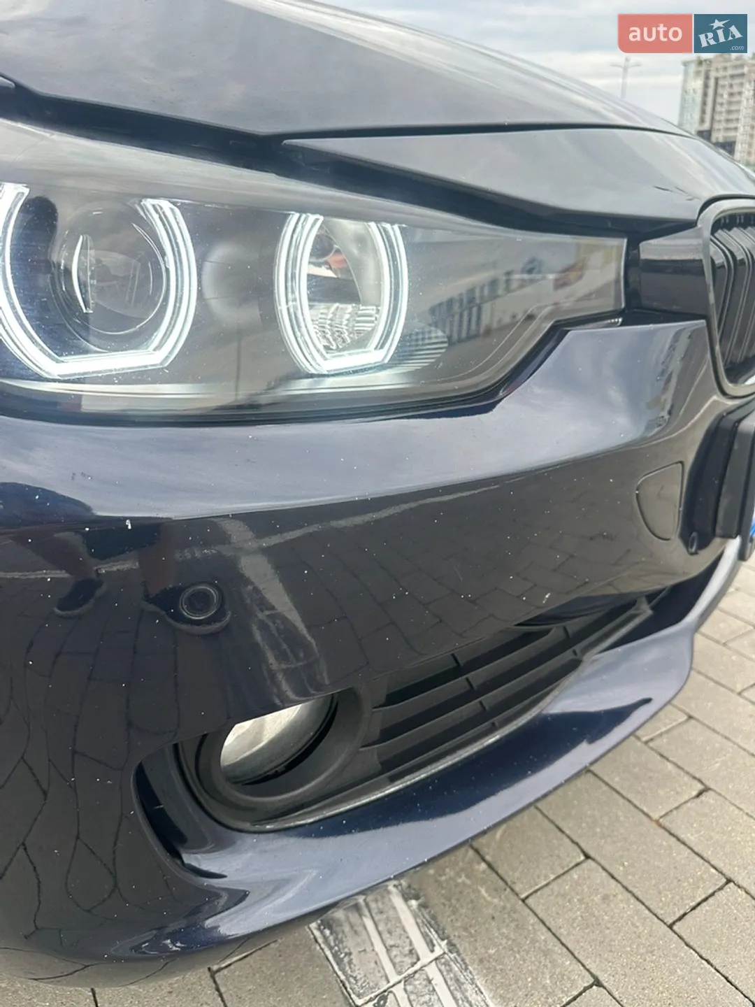 2014 BMW 3er - мініатюра 10