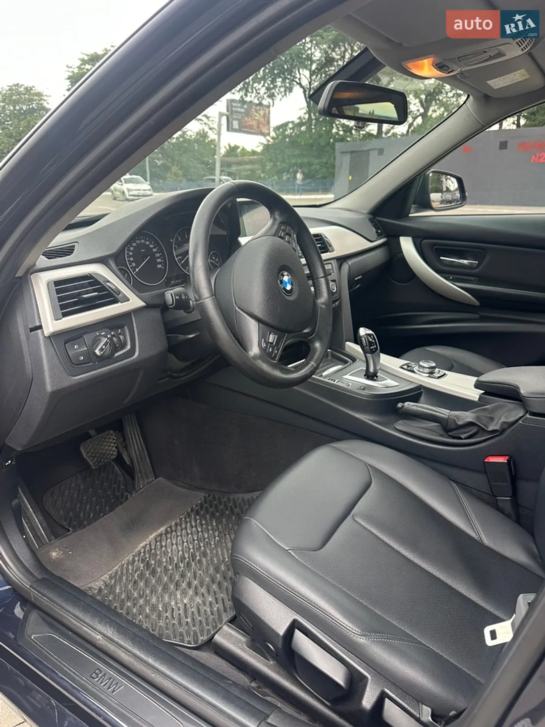 2014 BMW 3er - мініатюра 14
