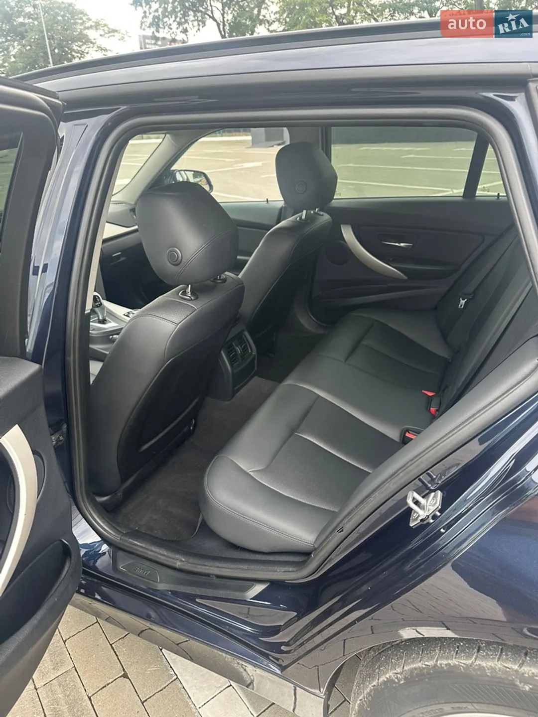 2014 BMW 3er - мініатюра 19