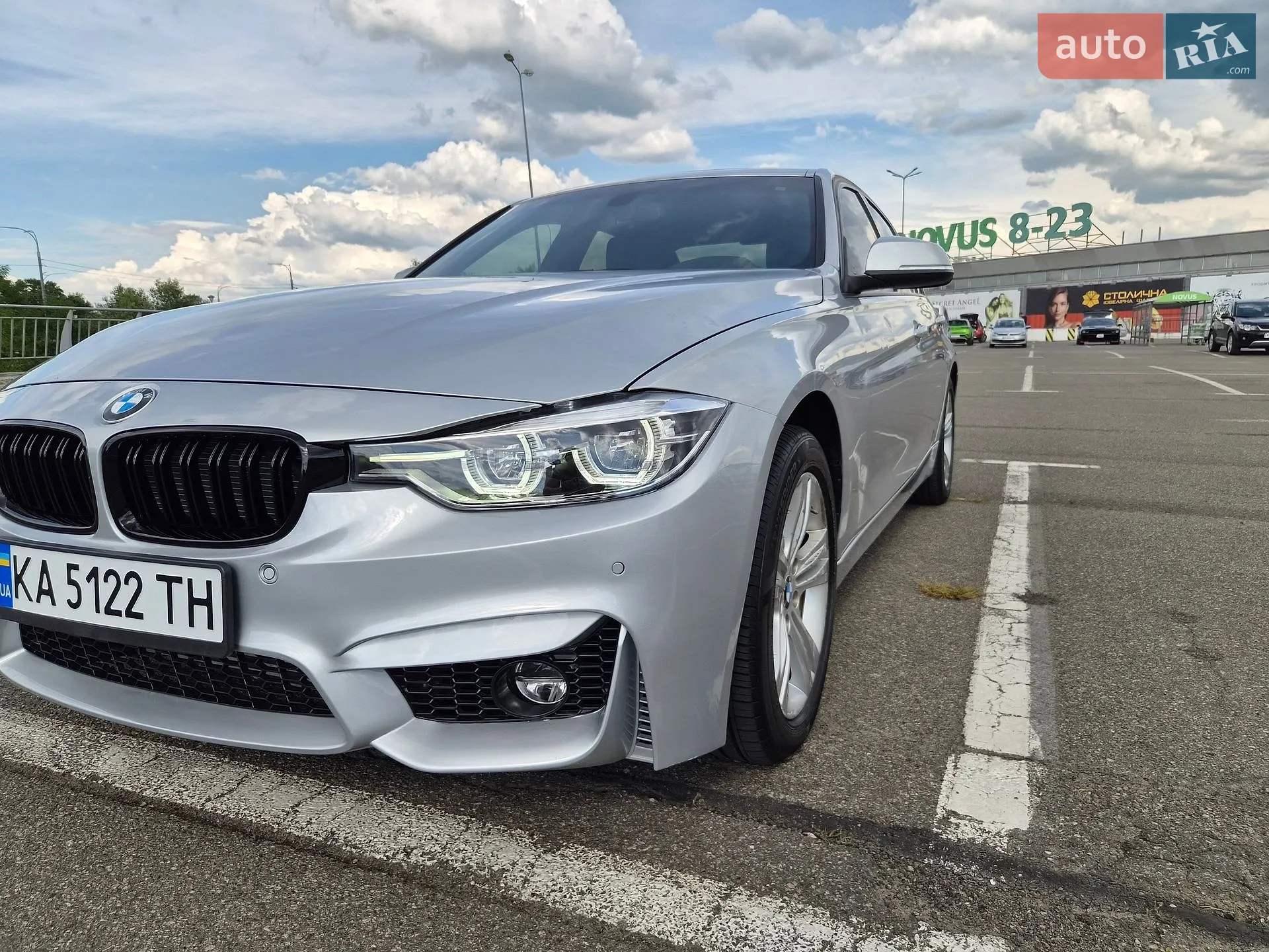 2015 BMW 3er - мініатюра 11