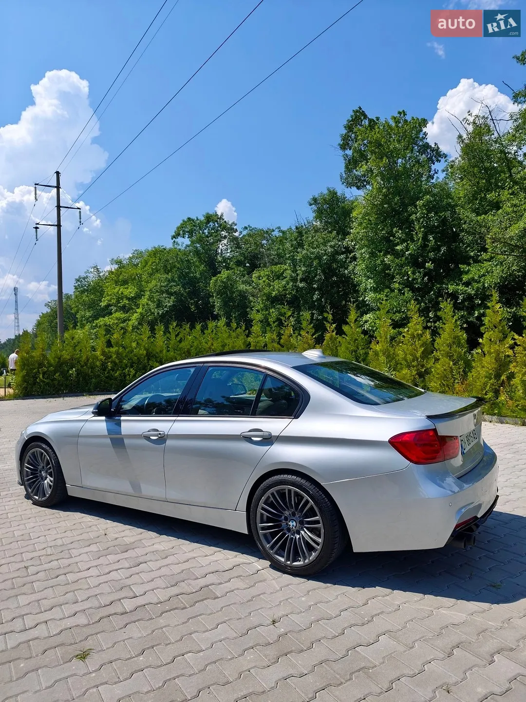 2013 BMW 3er - мініатюра 9
