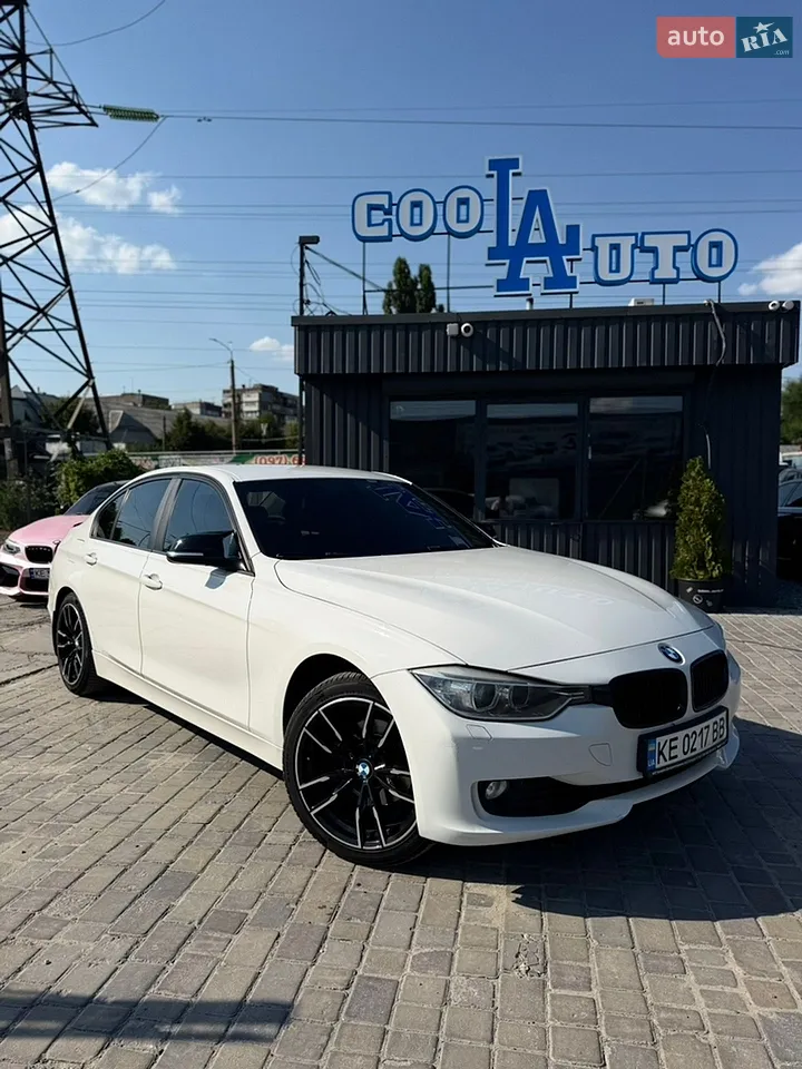 2013 BMW 3er - мініатюра 8
