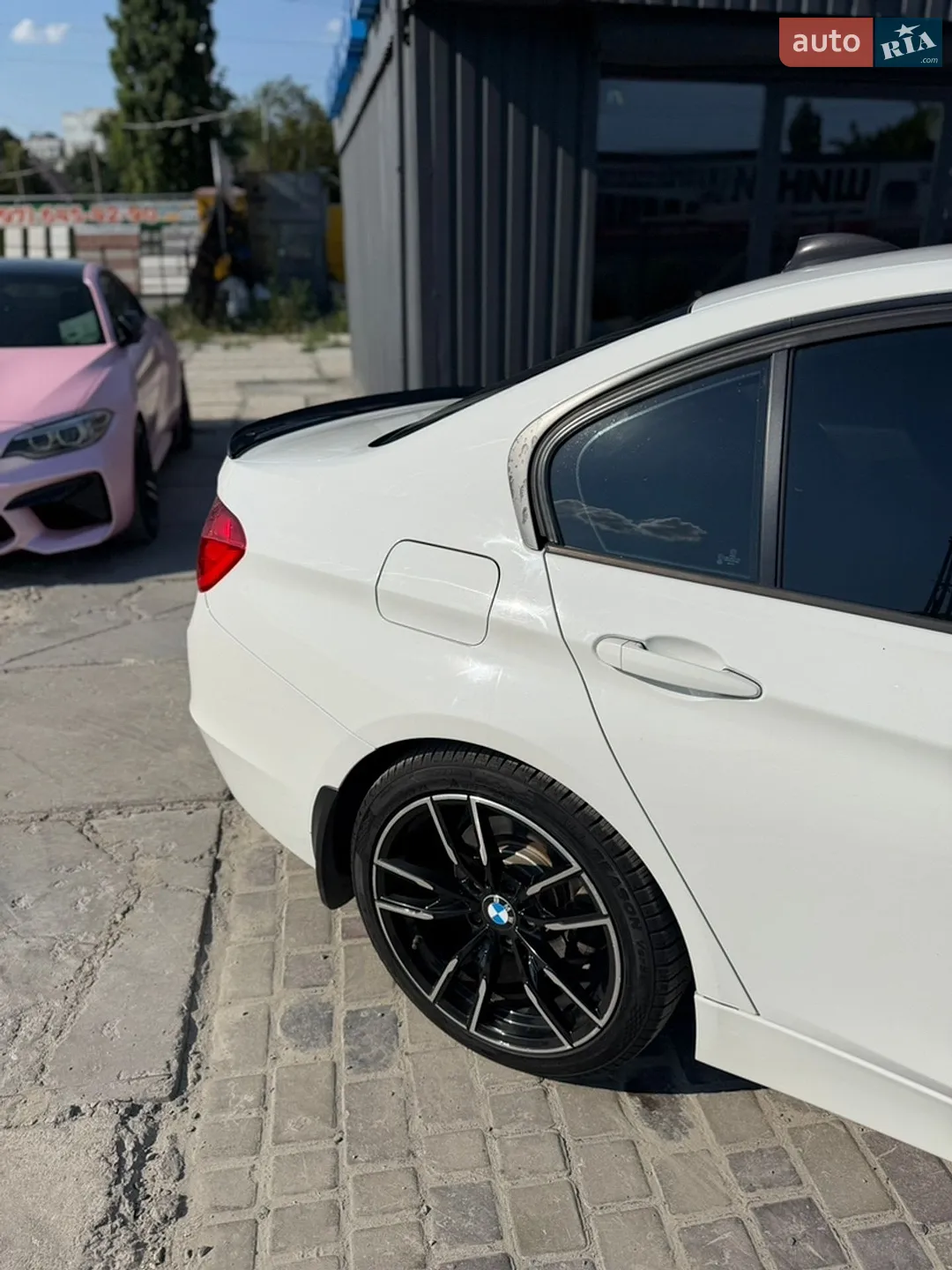 2013 BMW 3er - мініатюра 3
