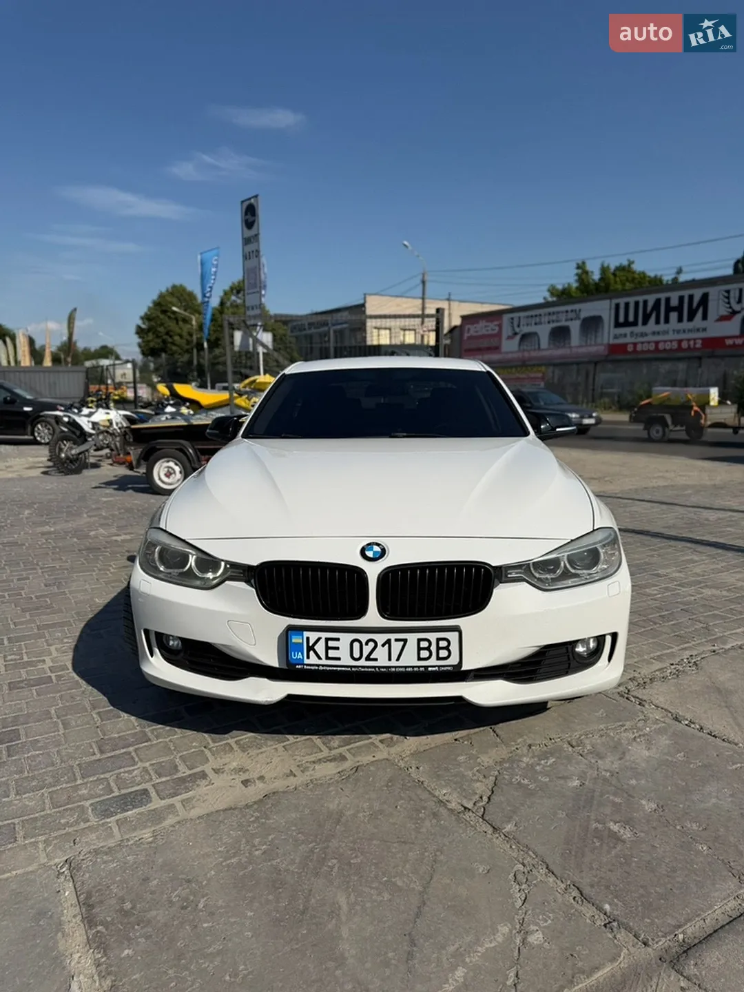 2013 BMW 3er - мініатюра 9