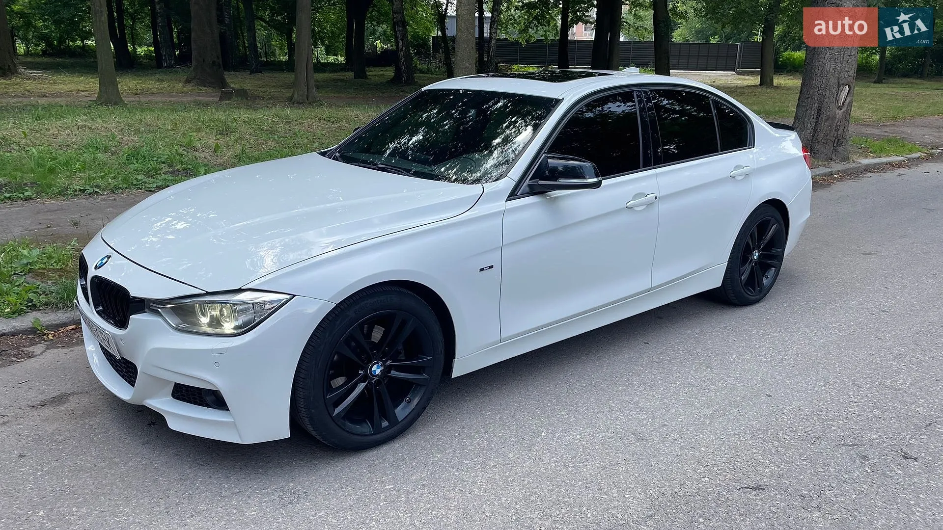2013 BMW 3er - мініатюра 3