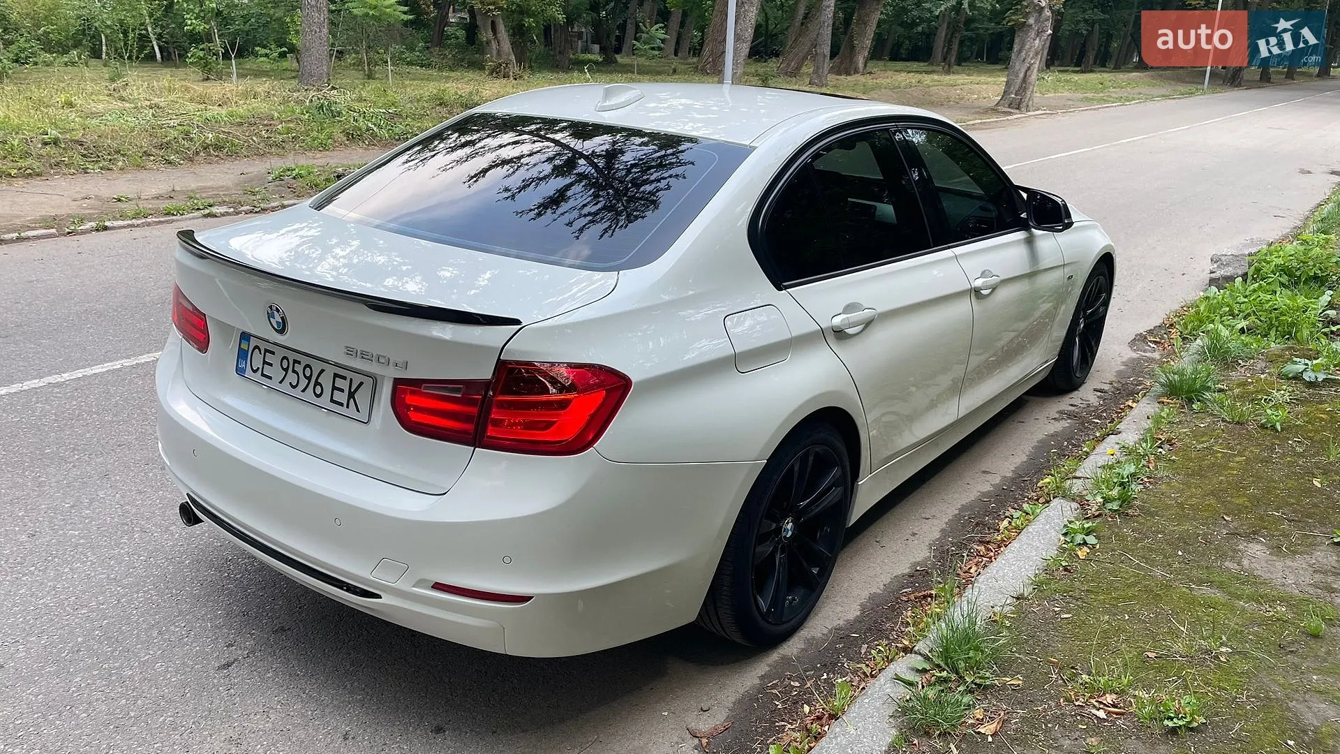 2013 BMW 3er - мініатюра 5