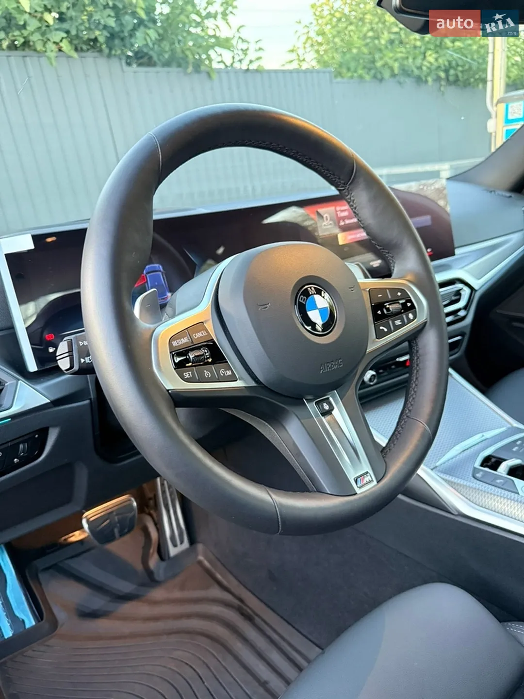 2023 BMW 3er - мініатюра 30