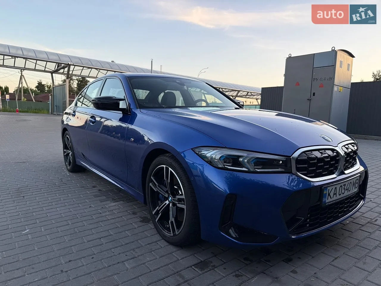 2024 BMW 3er - мініатюра 7