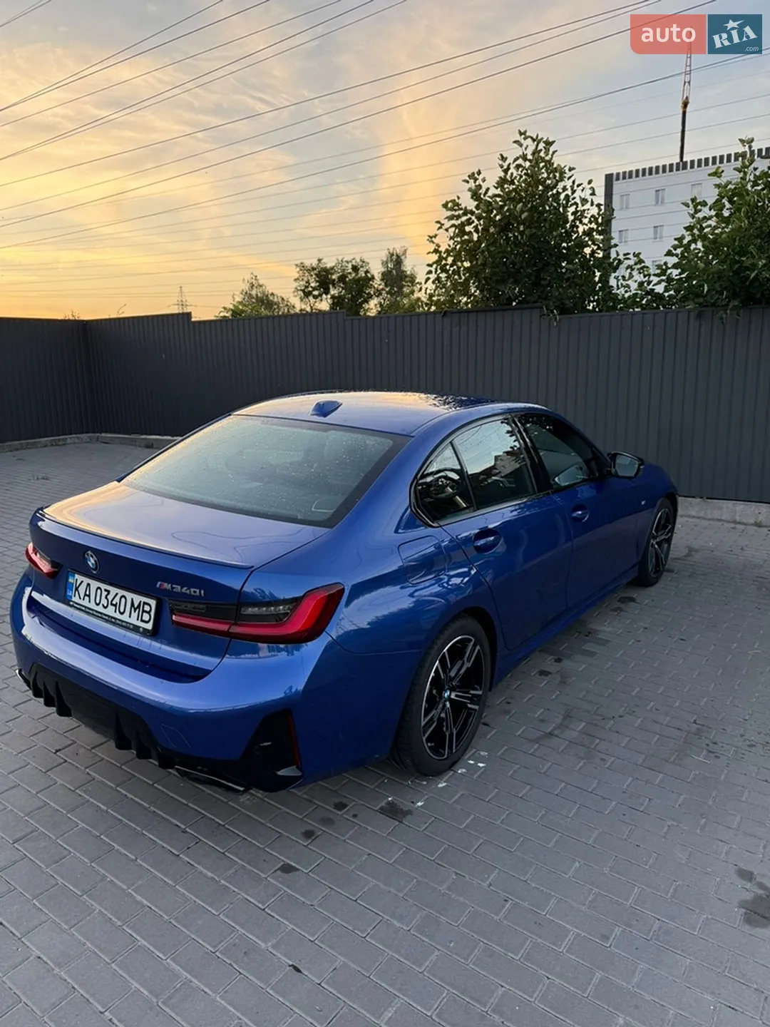 2023 BMW 3er - мініатюра 12