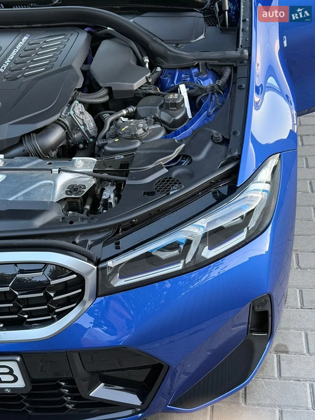 2023 BMW 3er - мініатюра 35