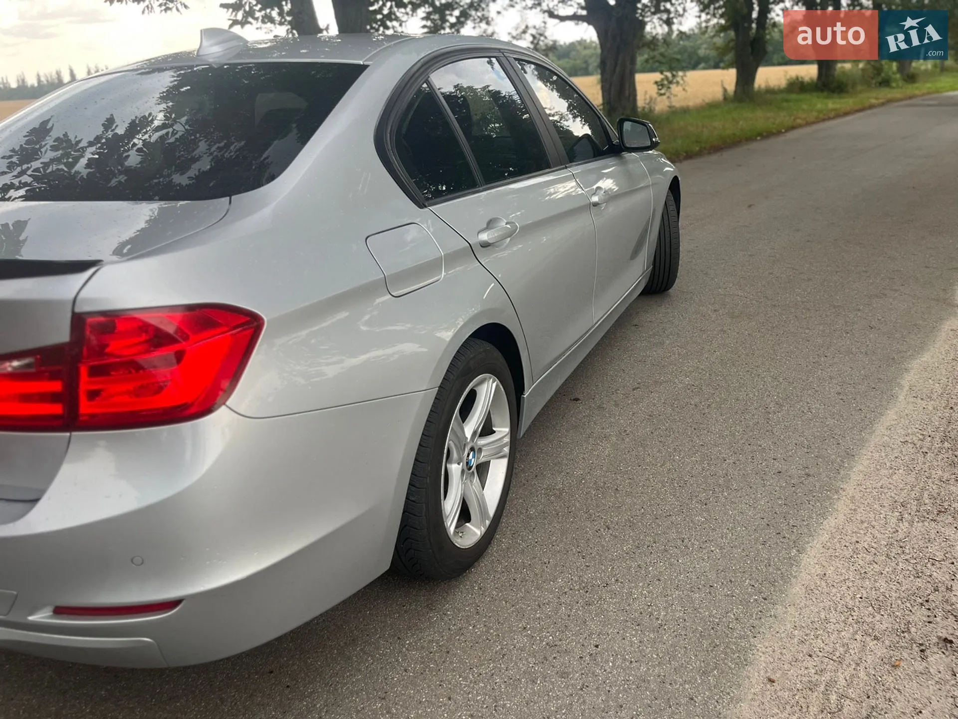 2015 BMW 3er - мініатюра 8