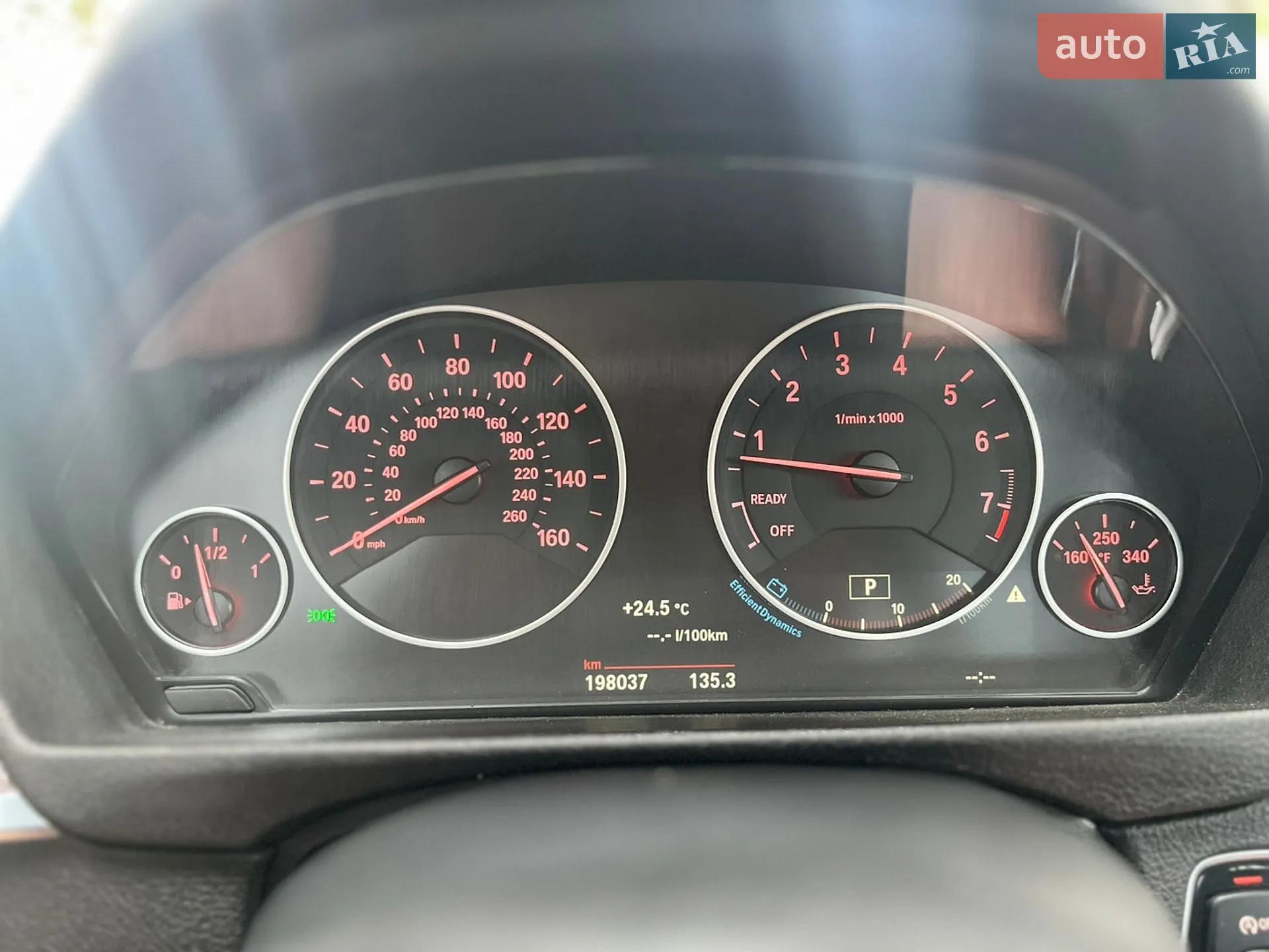 2015 BMW 3er - мініатюра 13