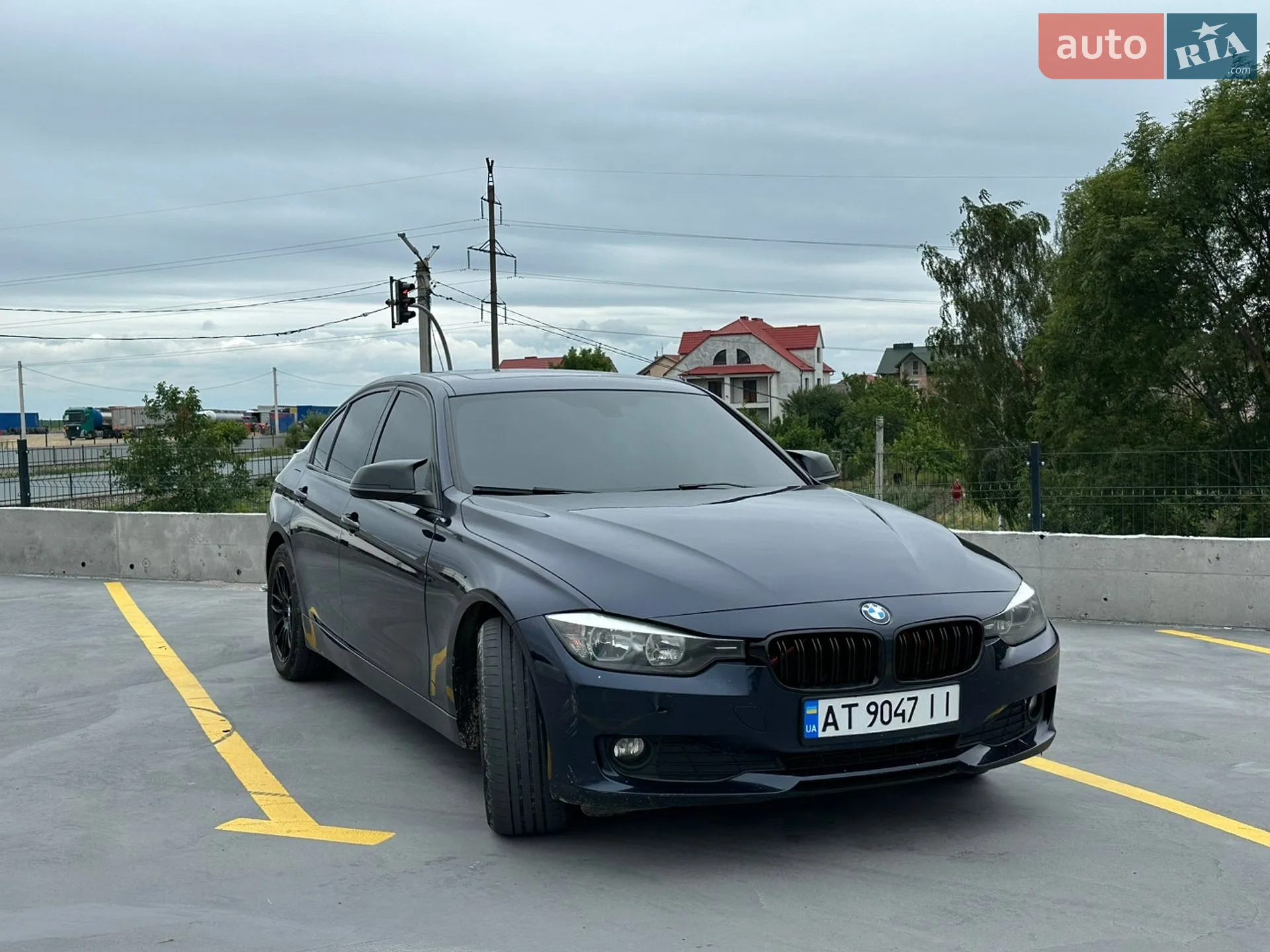 2014 BMW 3er - мініатюра 2
