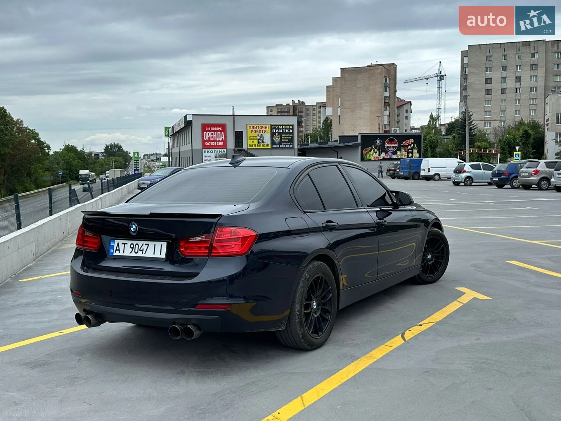 2014 BMW 3er - мініатюра 3