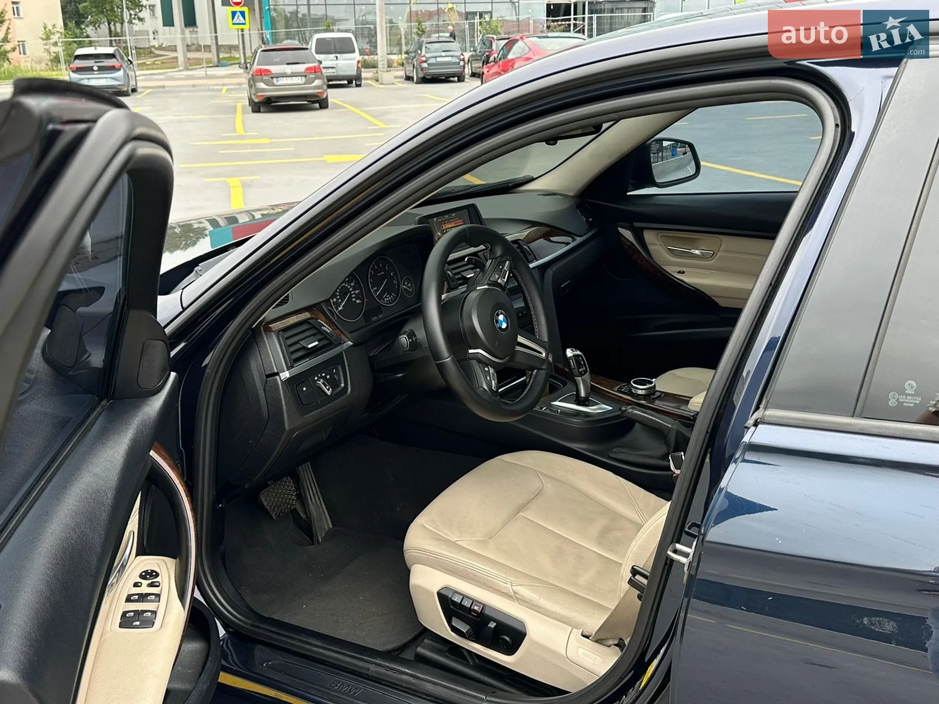2014 BMW 3er - мініатюра 5