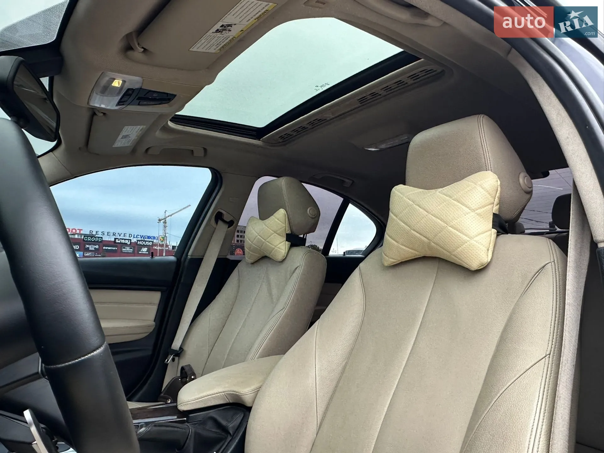 2014 BMW 3er - мініатюра 6
