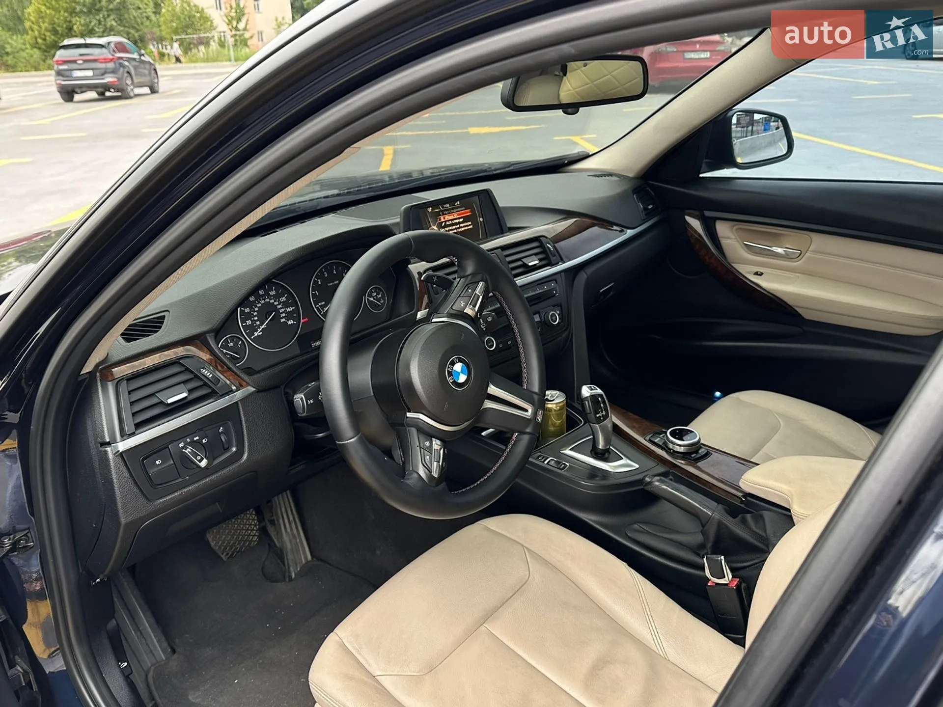 2014 BMW 3er - мініатюра 7