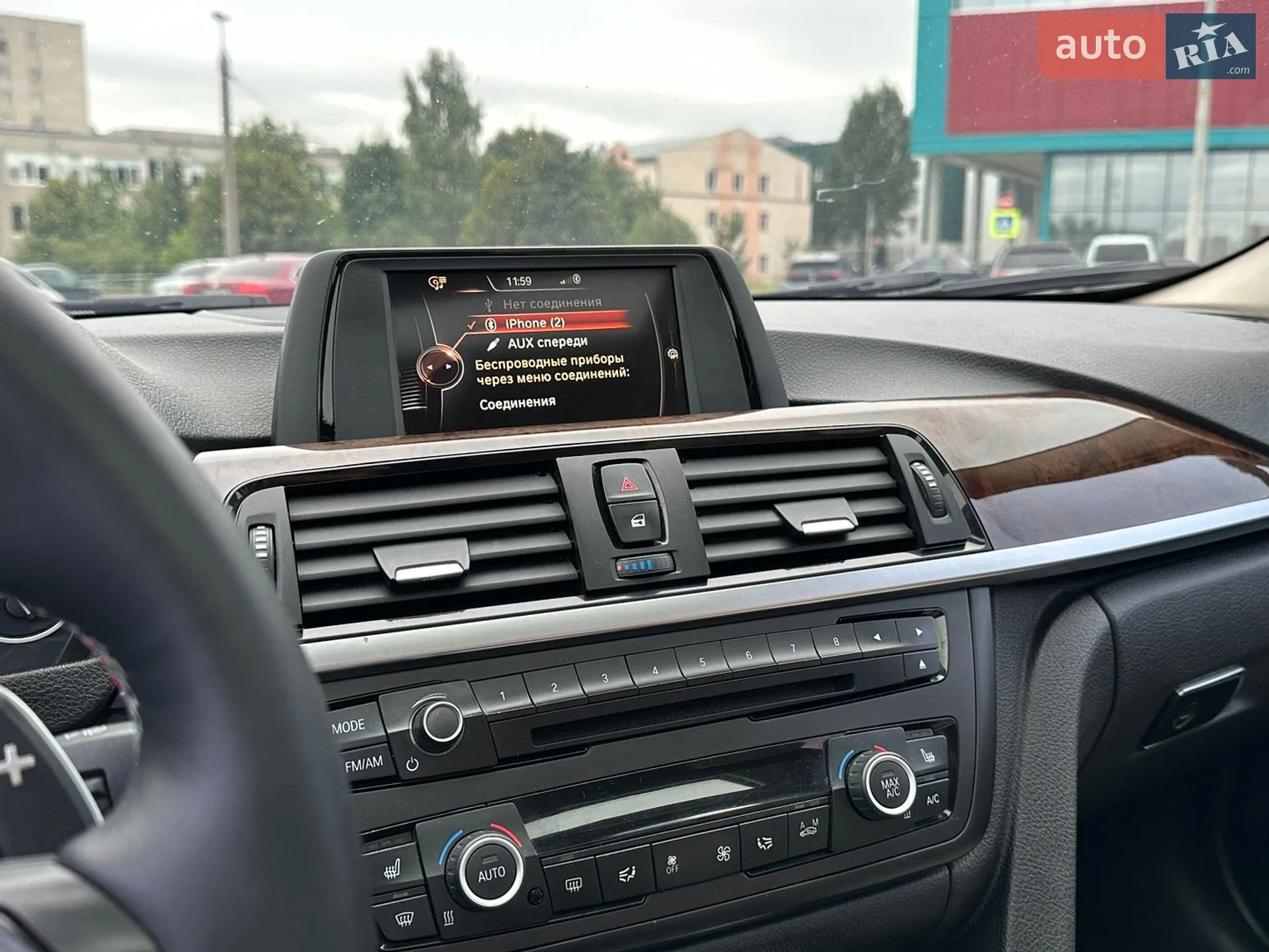 2014 BMW 3er - мініатюра 11