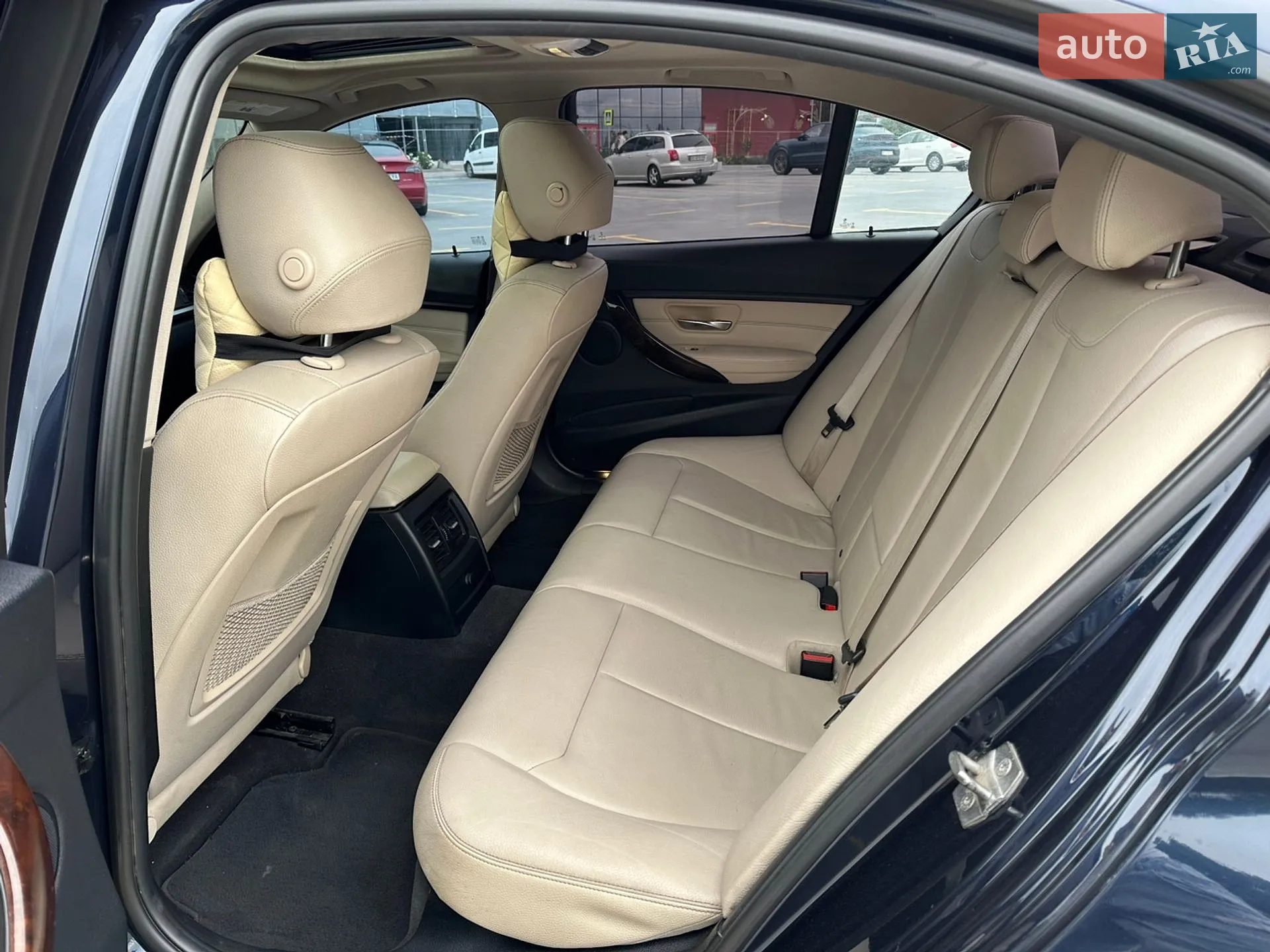 2014 BMW 3er - мініатюра 8