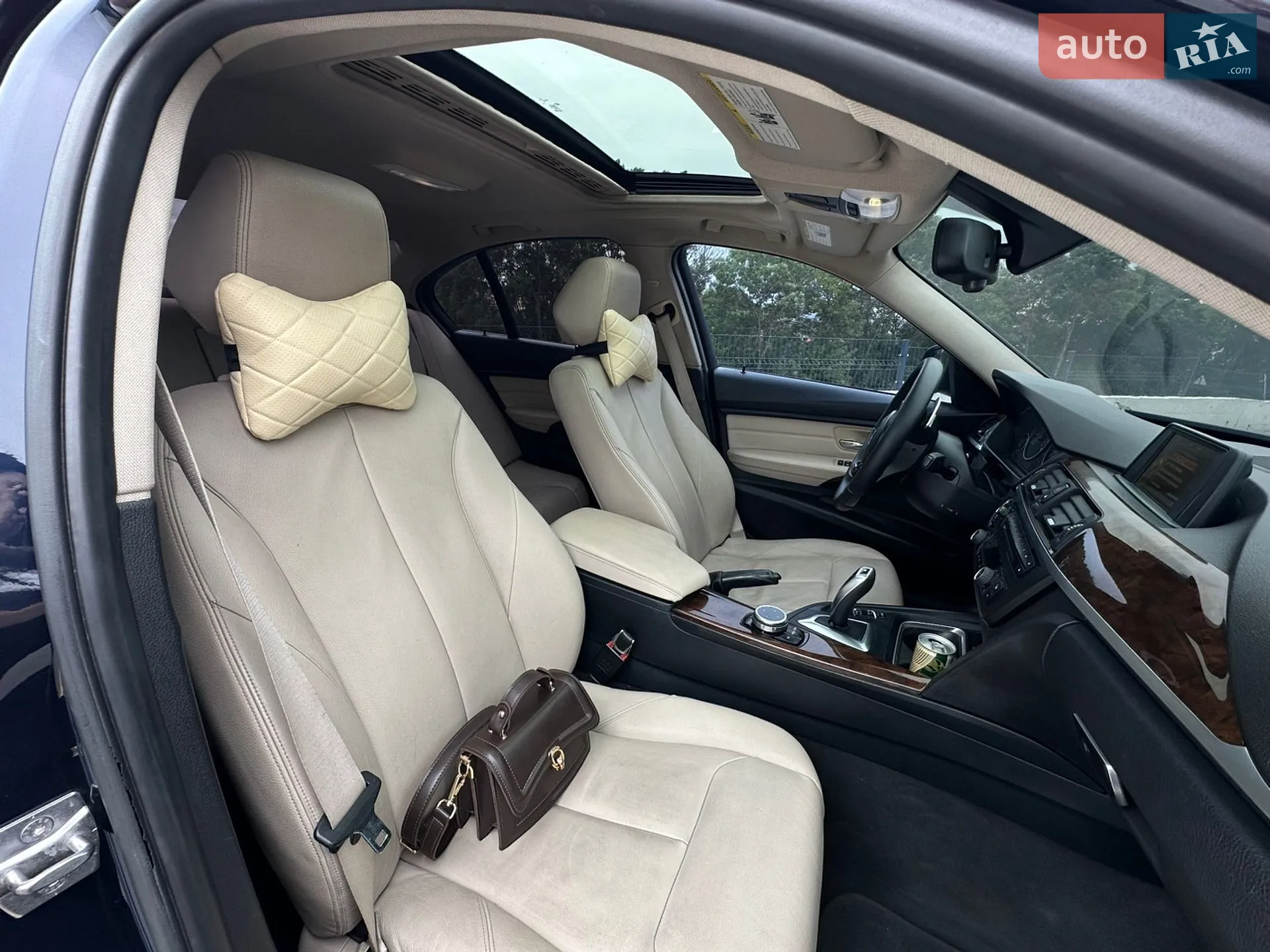 2014 BMW 3er - мініатюра 9