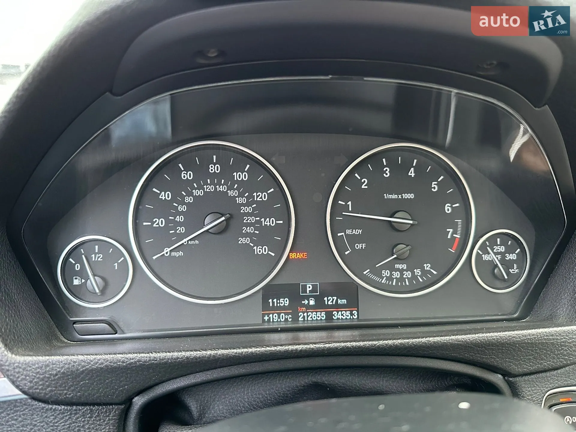 2014 BMW 3er - мініатюра 10
