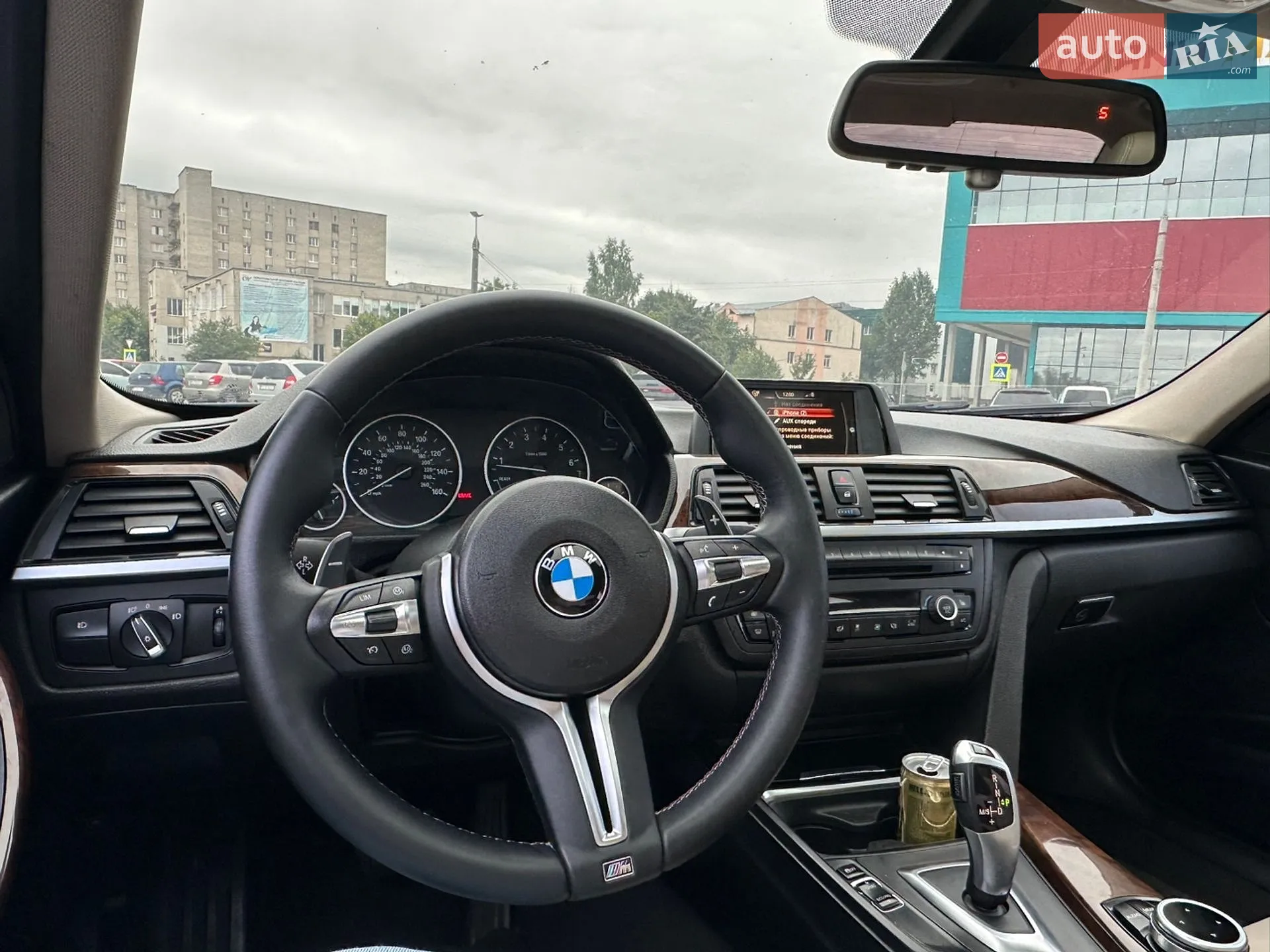 2014 BMW 3er - мініатюра 14